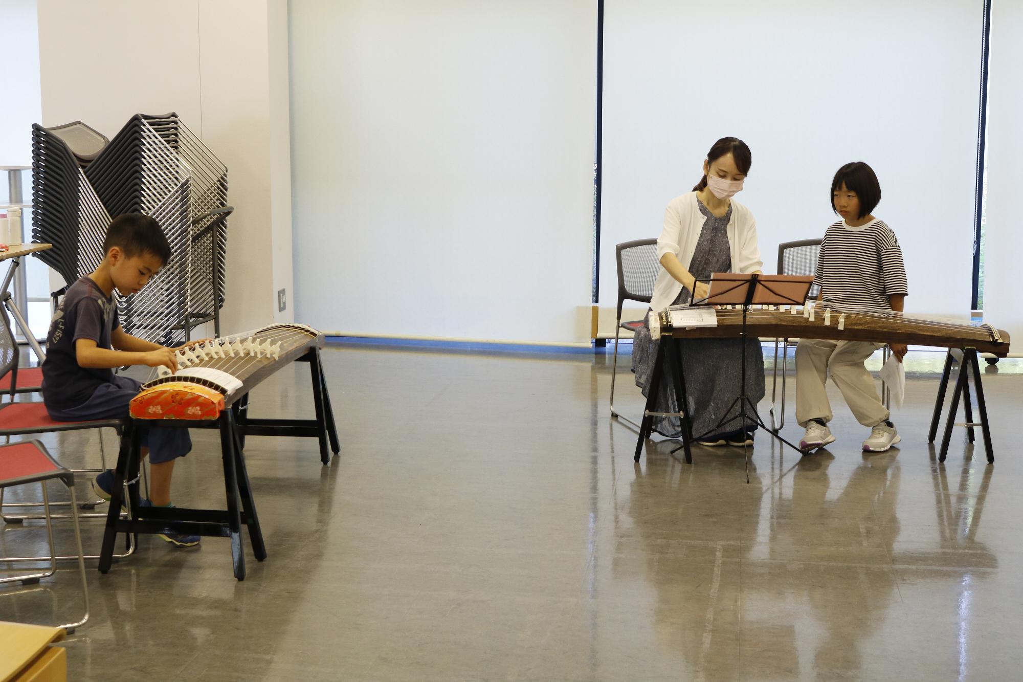 イベントの様子