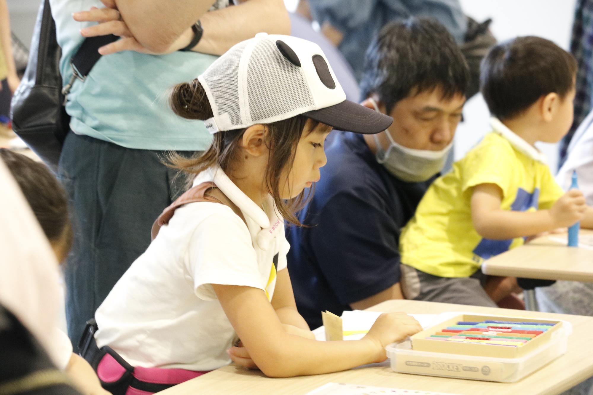 イベントの様子