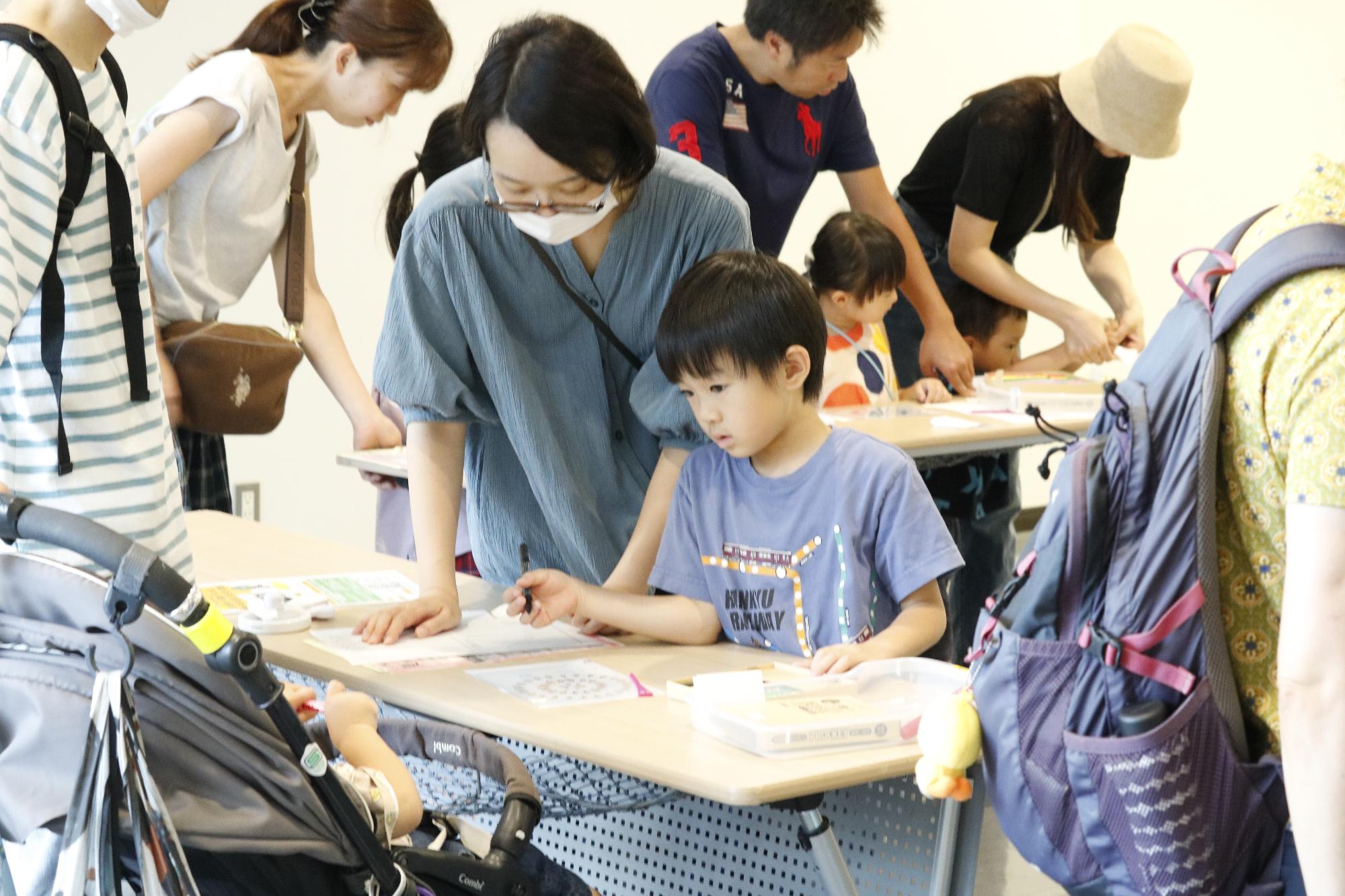 イベントの様子