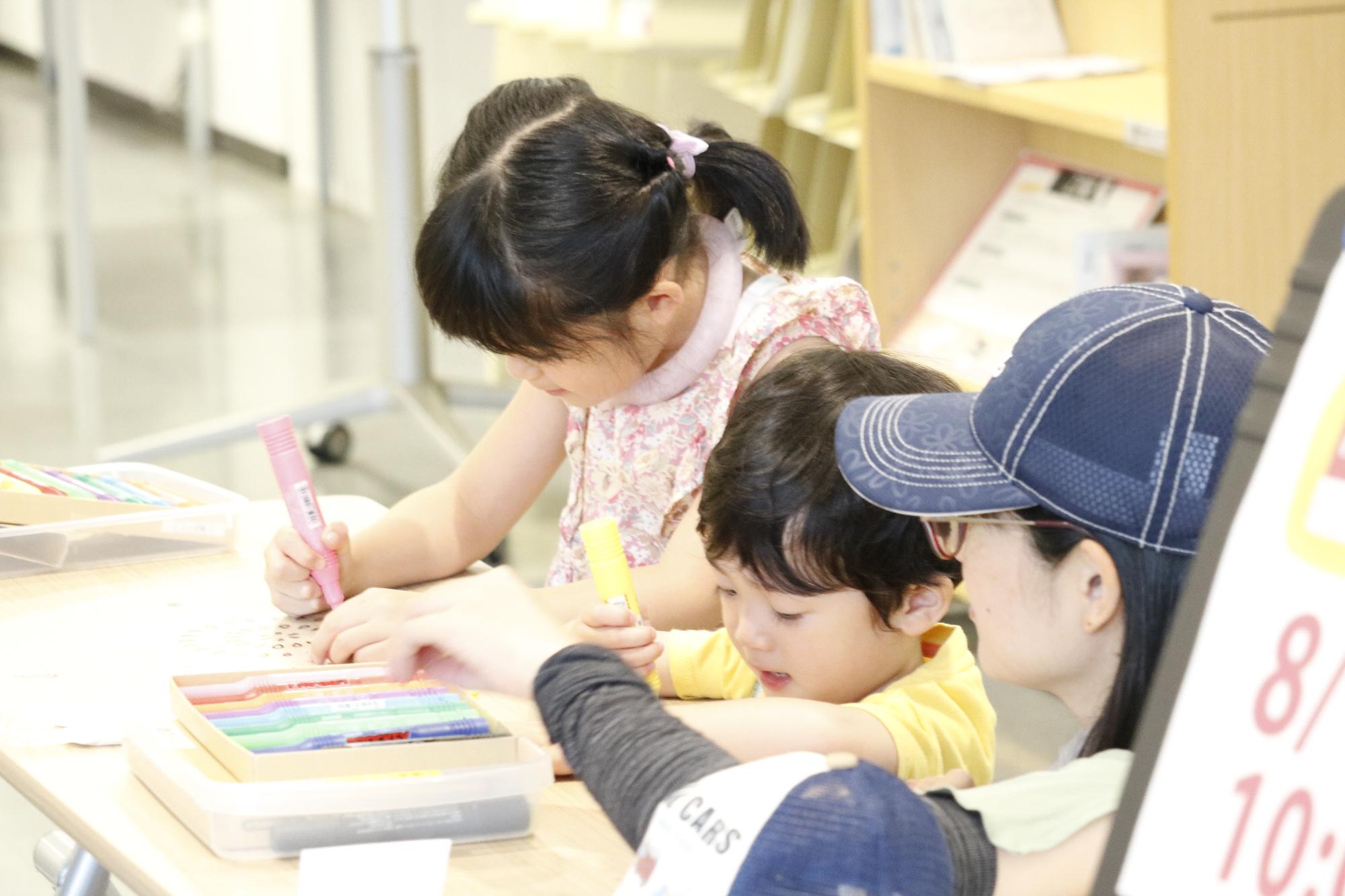 イベントの様子