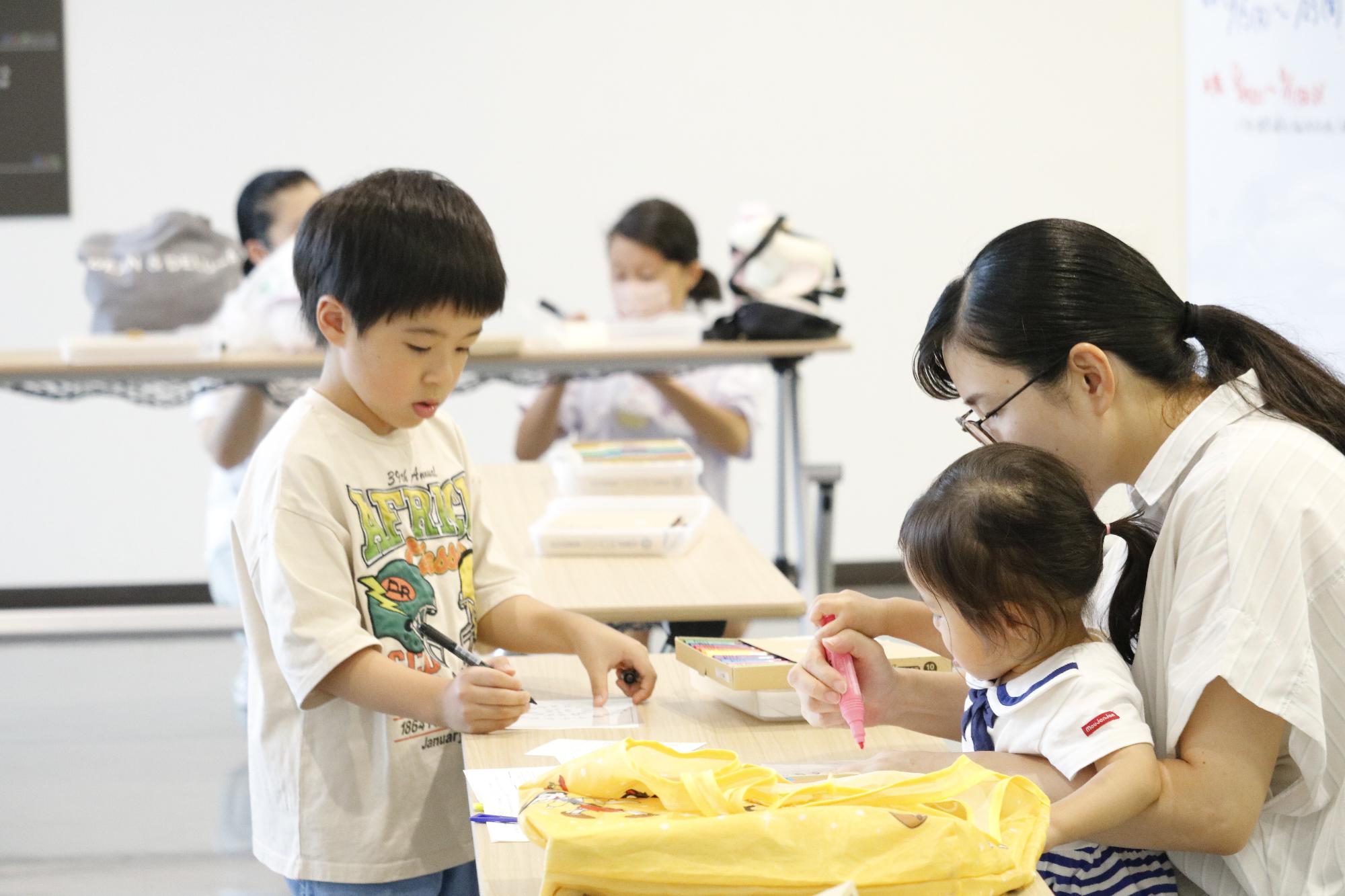 イベントの様子