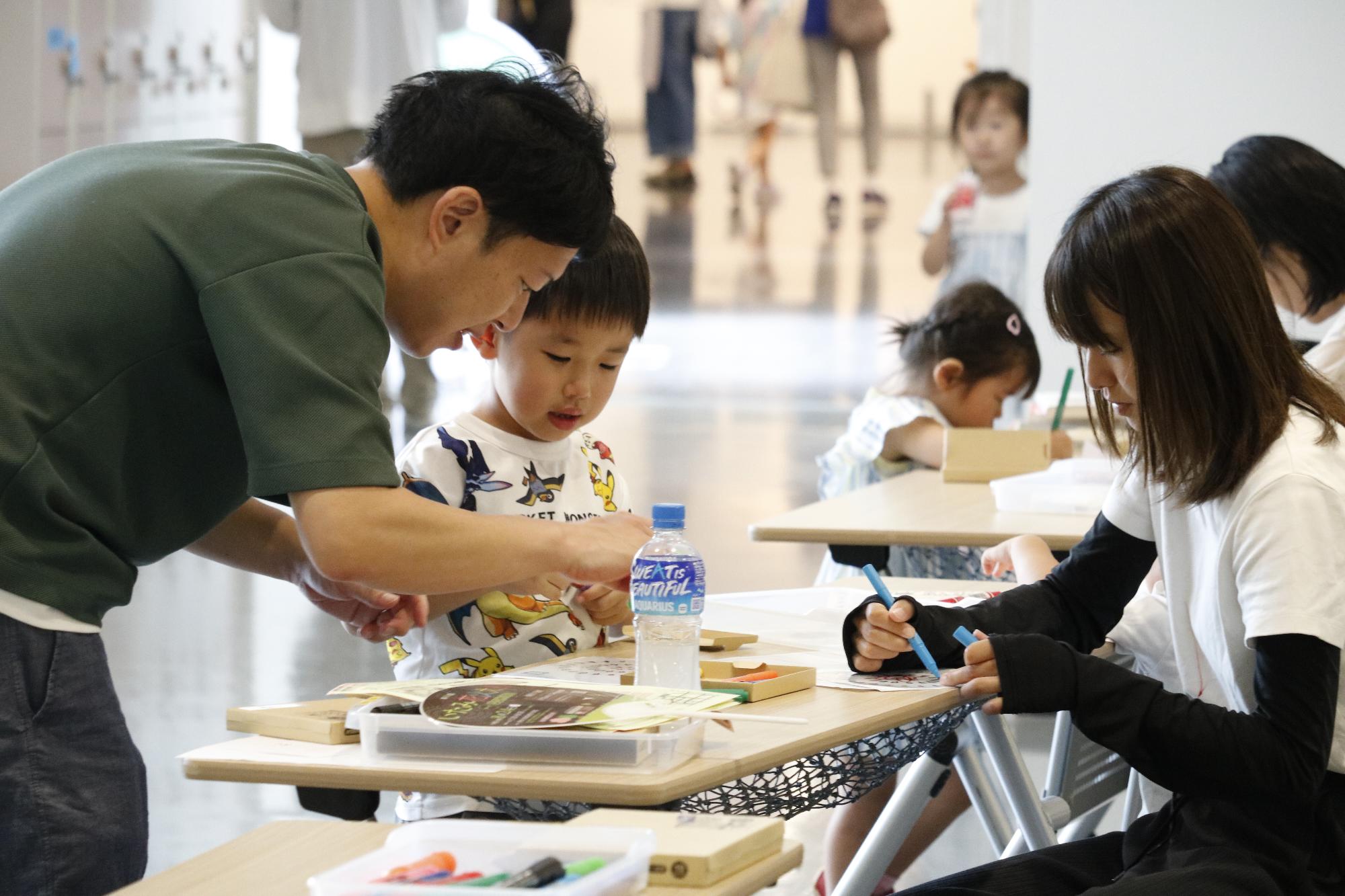 イベントの様子