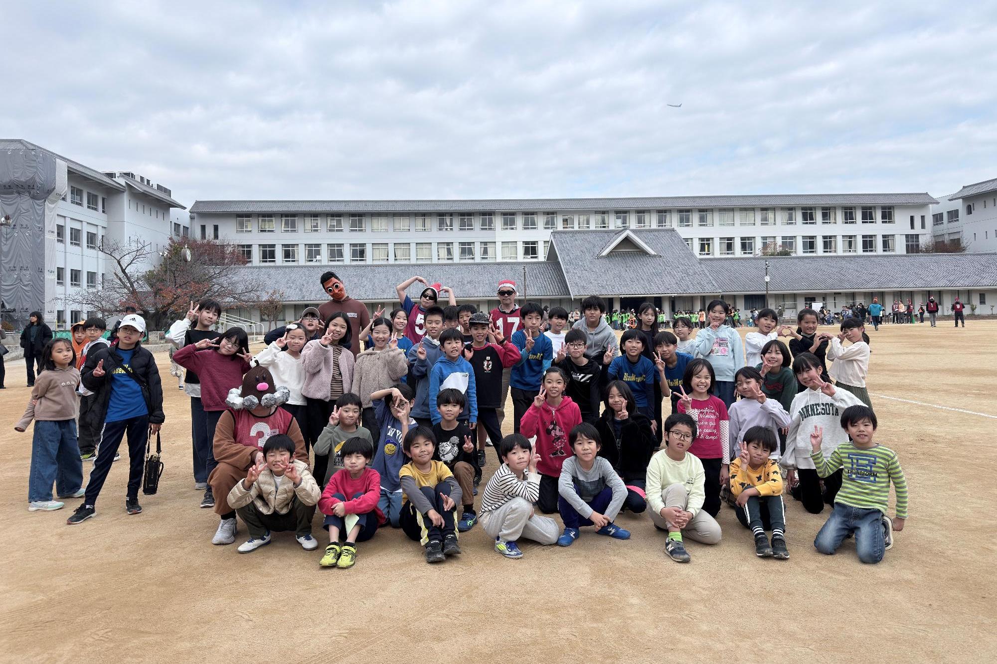 イベントの様子