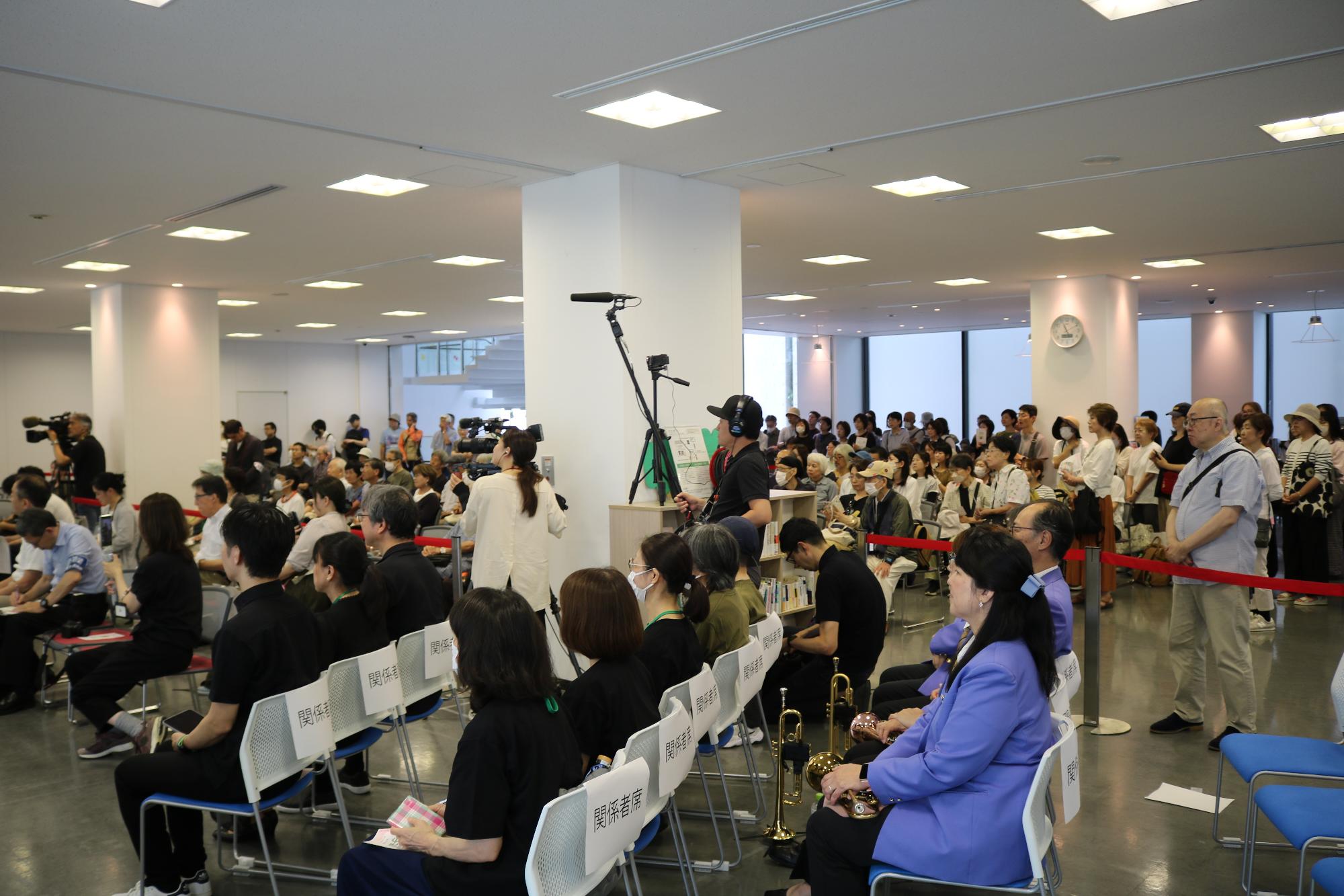 イベントの様子