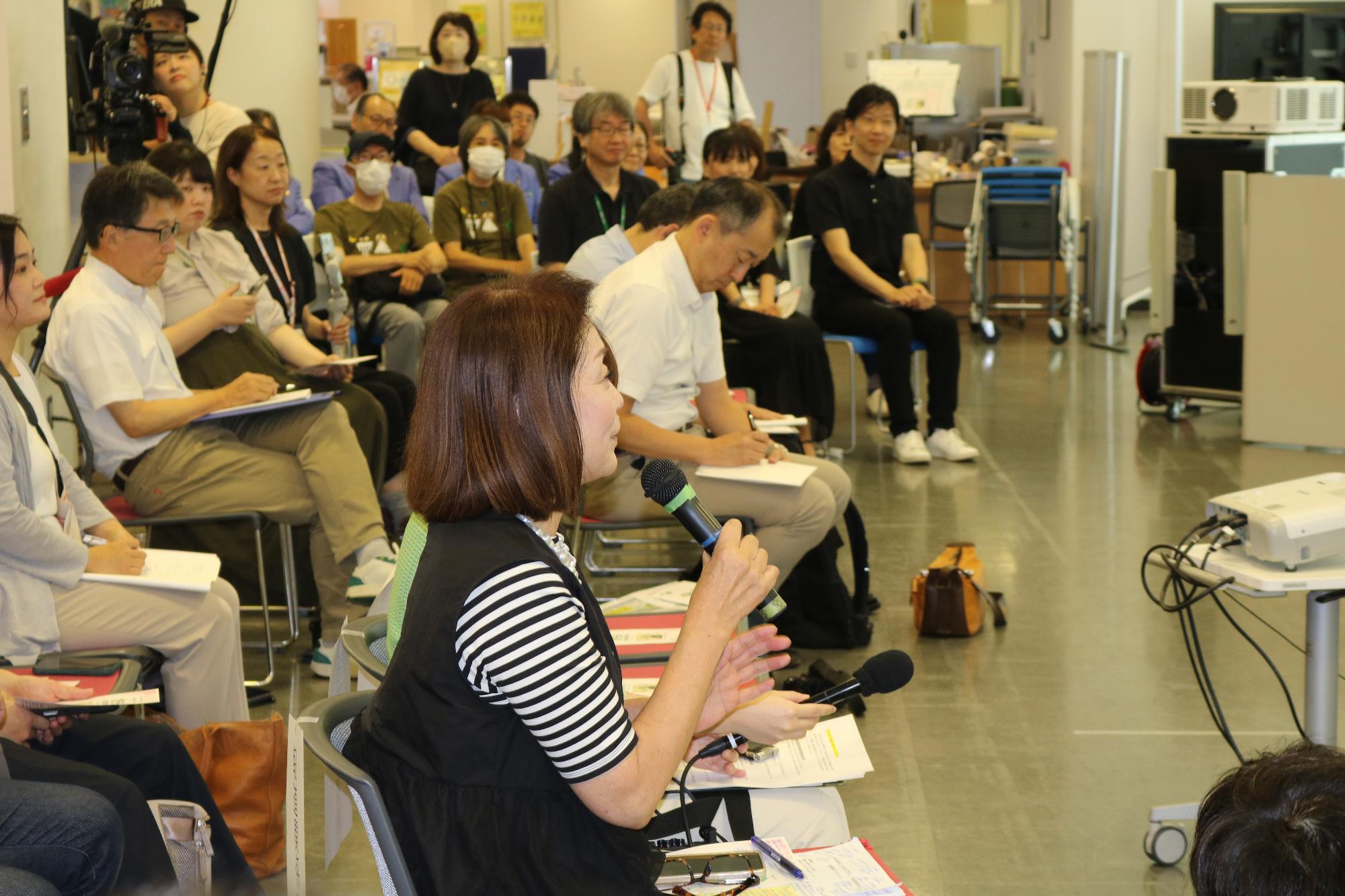 イベントの様子