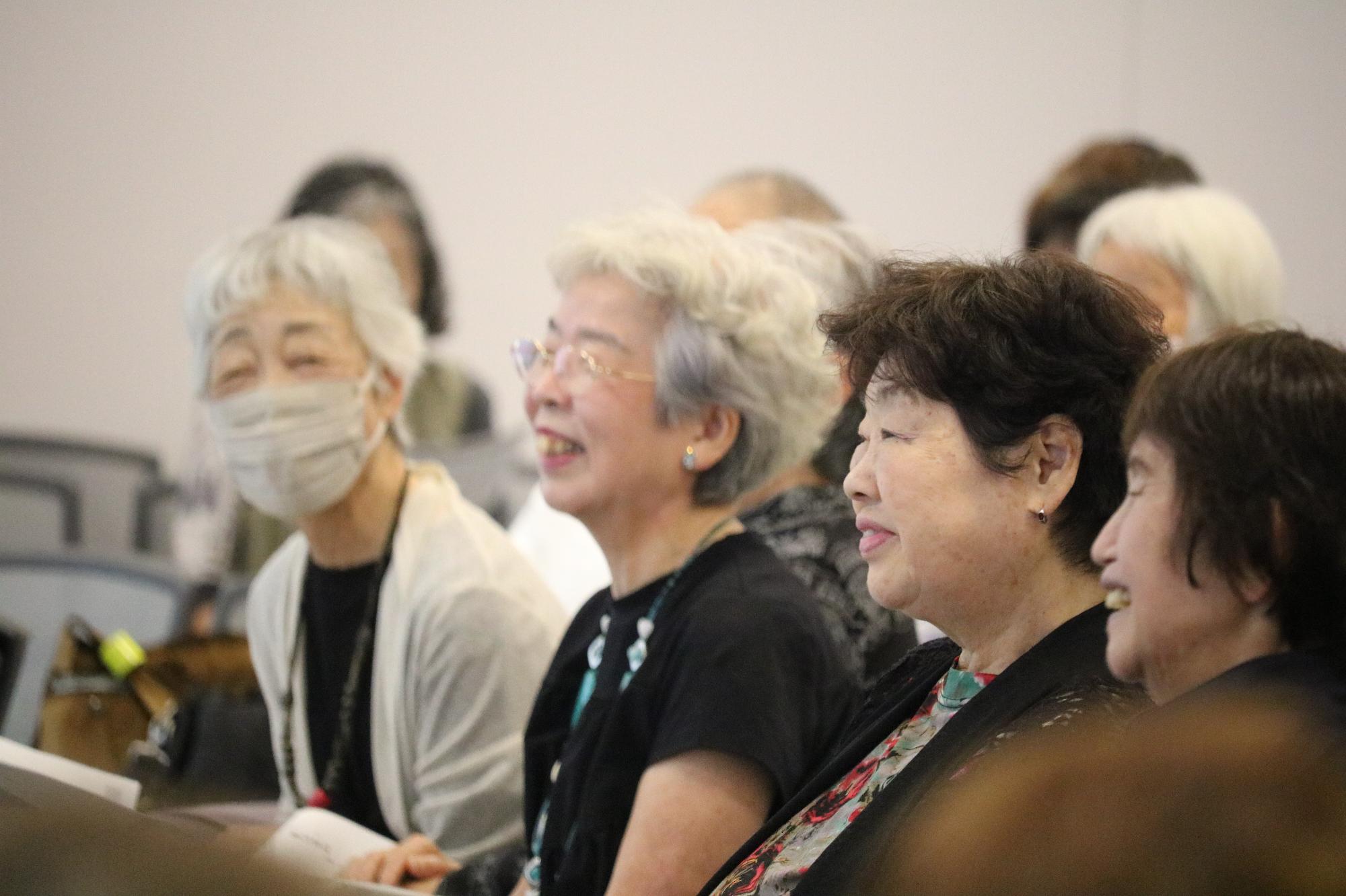 イベントの様子