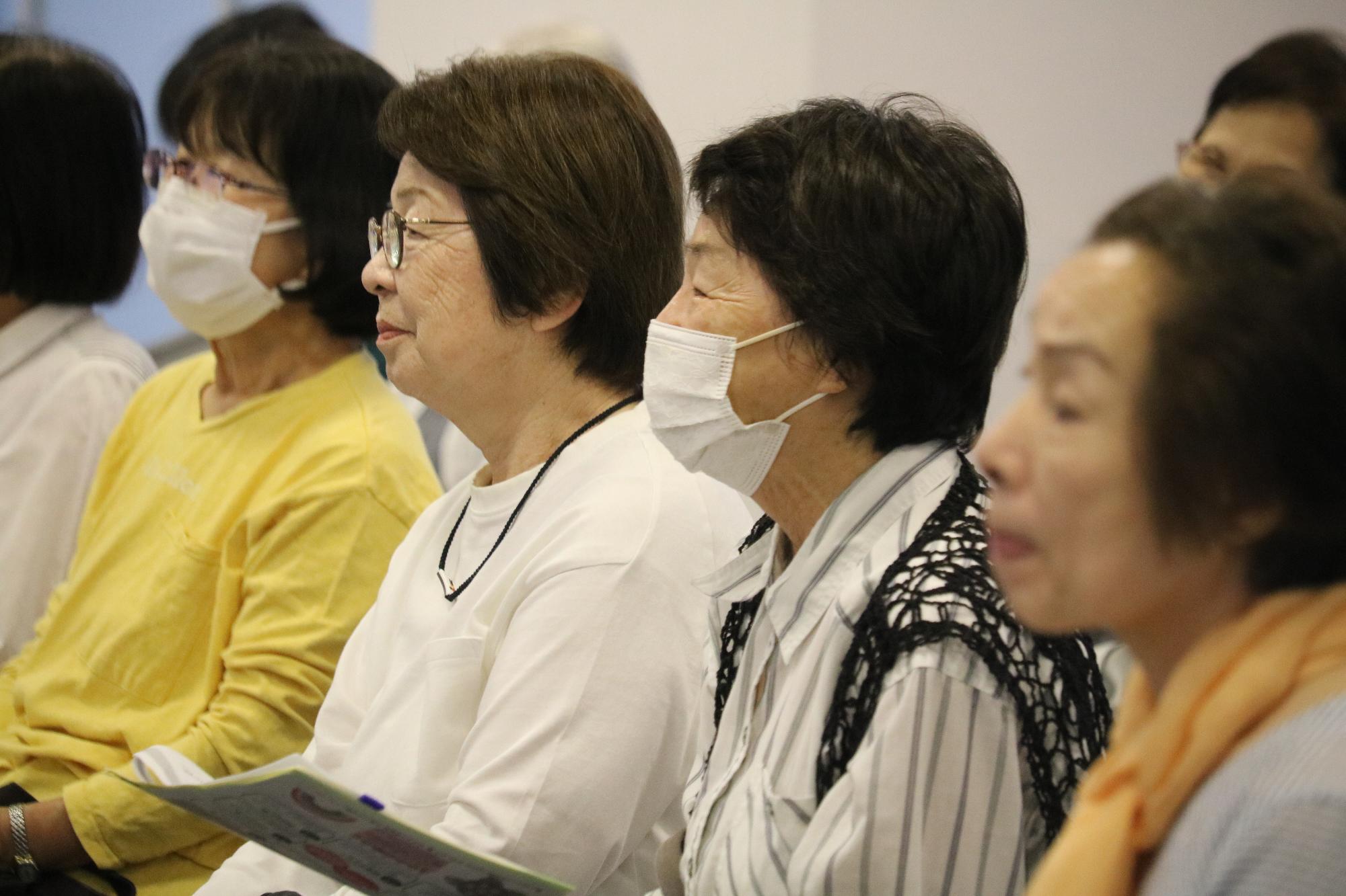 イベントの様子