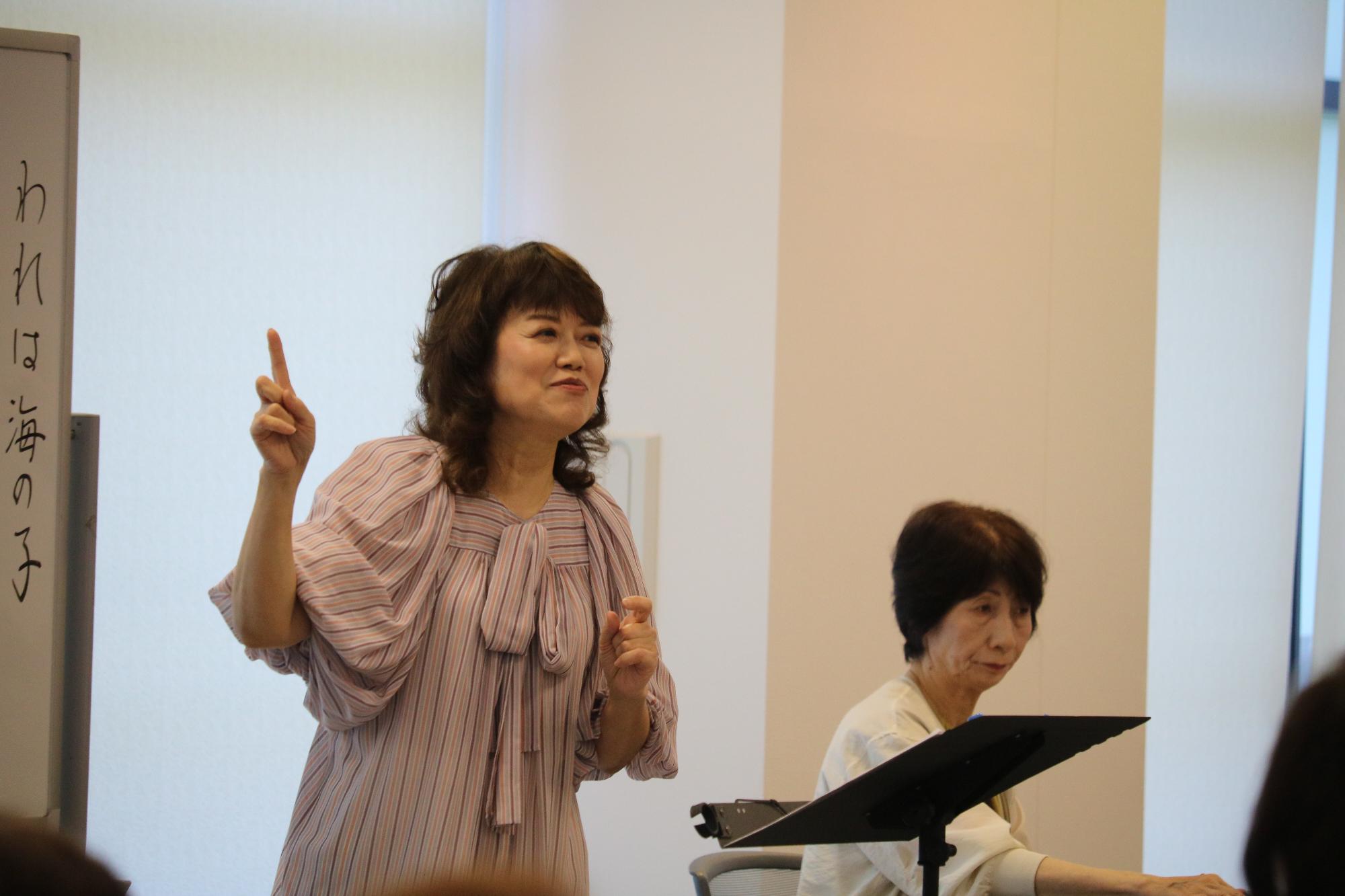 イベントの様子