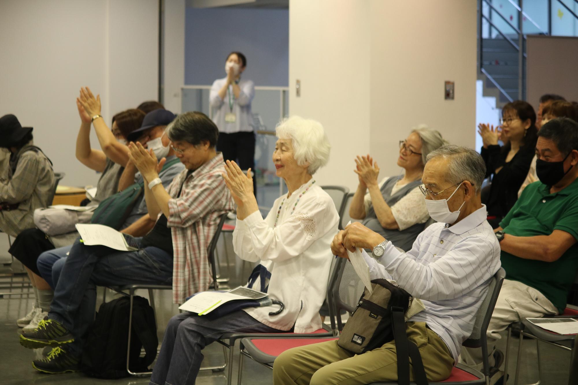 イベントの様子