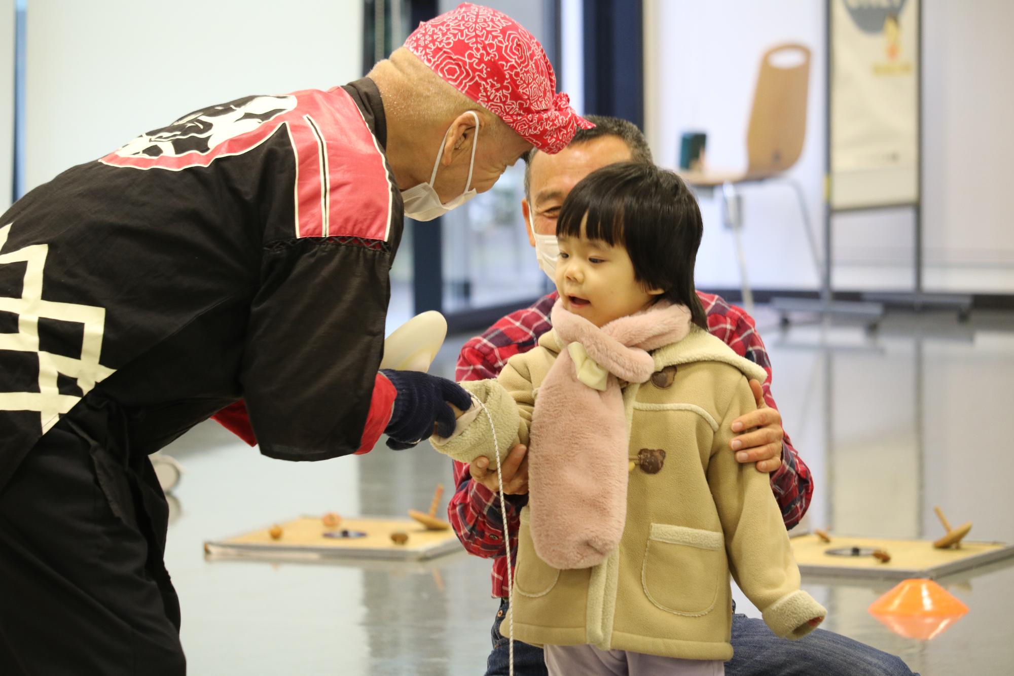 イベントの様子