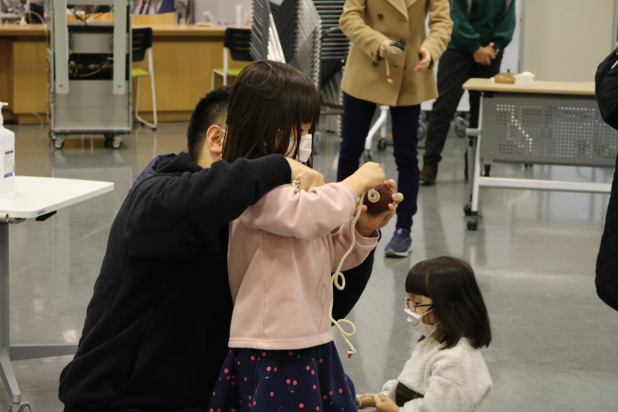 イベントの様子