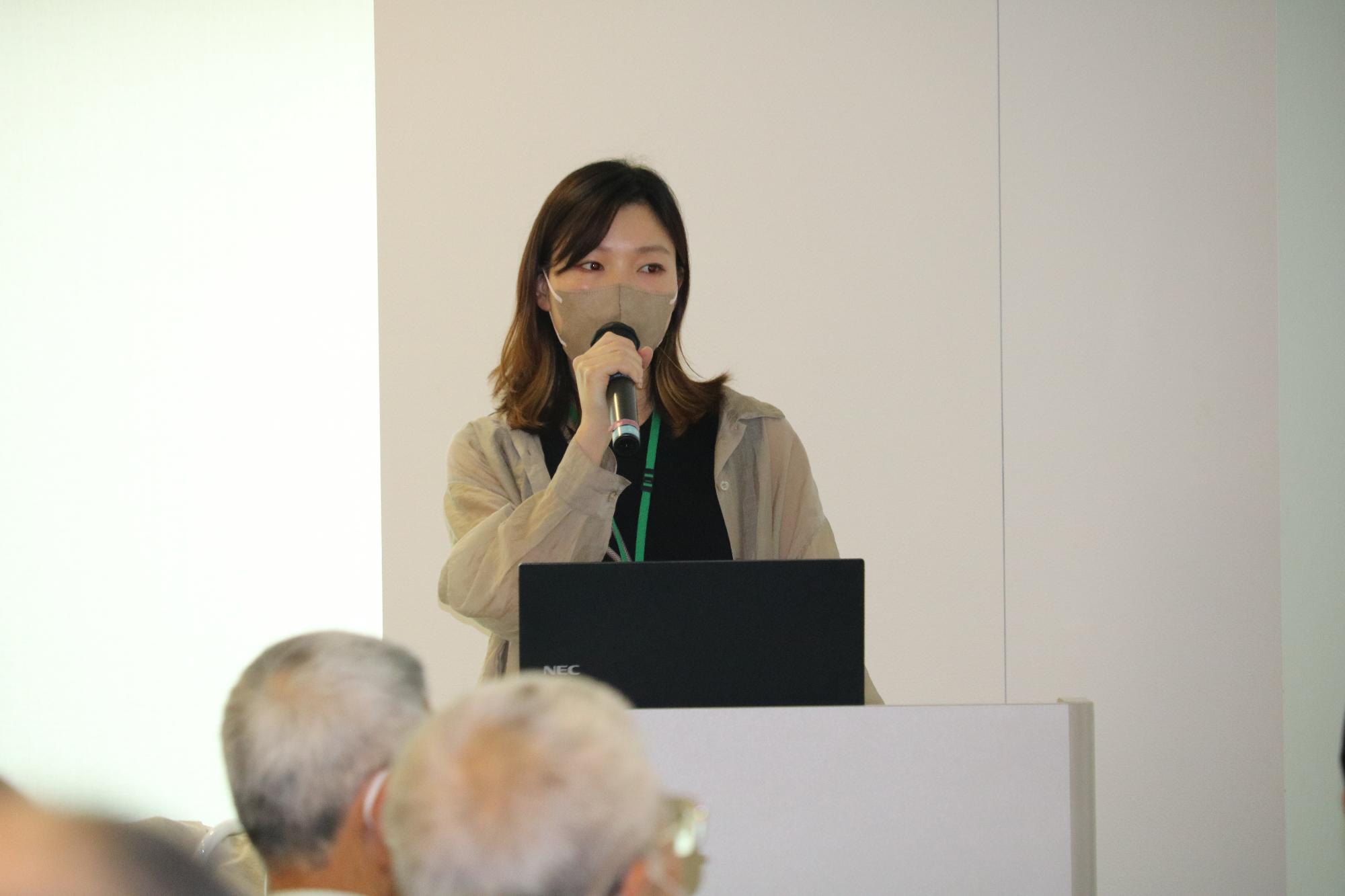 イベントの様子1