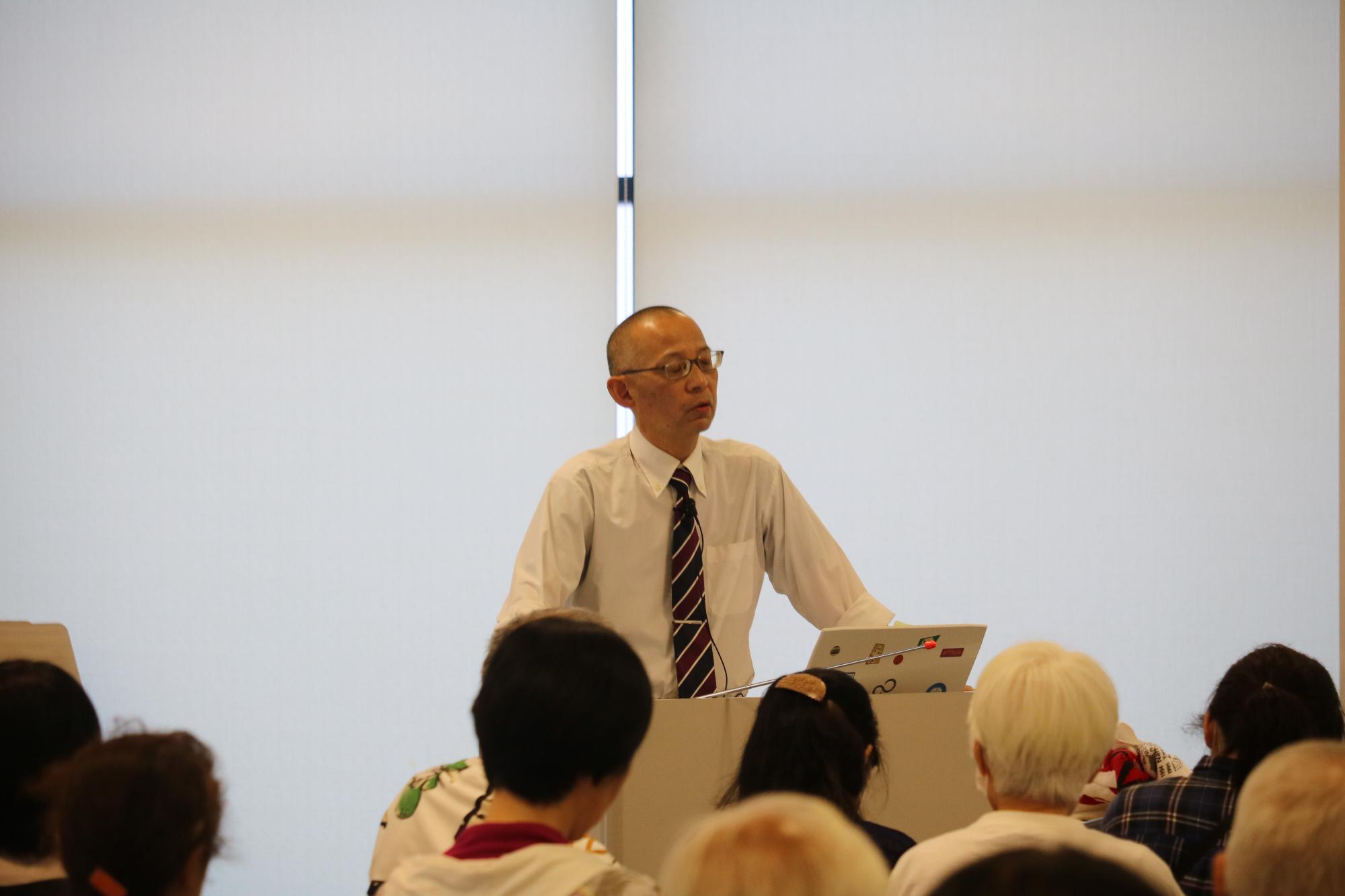 イベントの様子