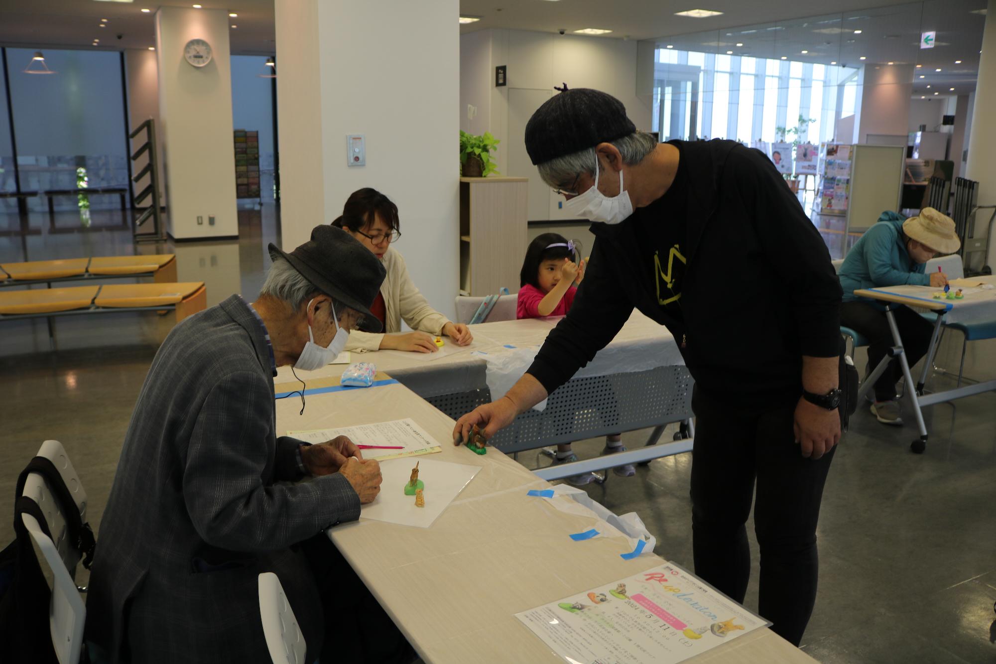 イベントの様子