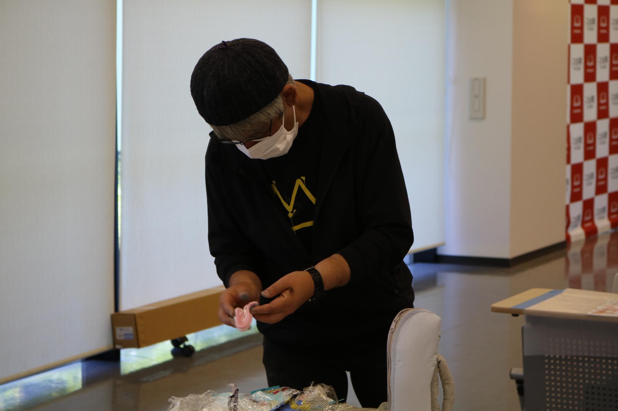 イベントの様子