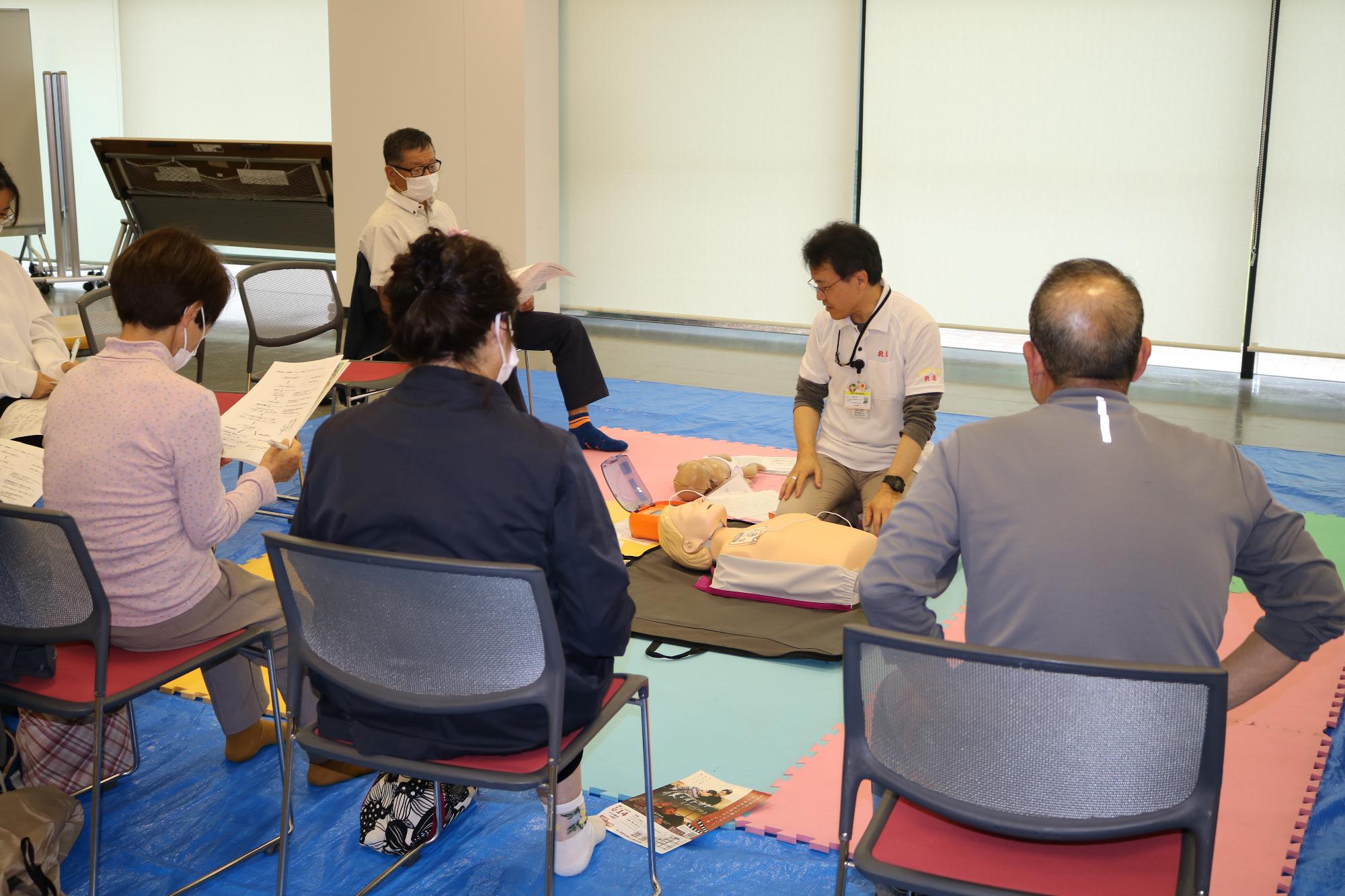 イベントの様子