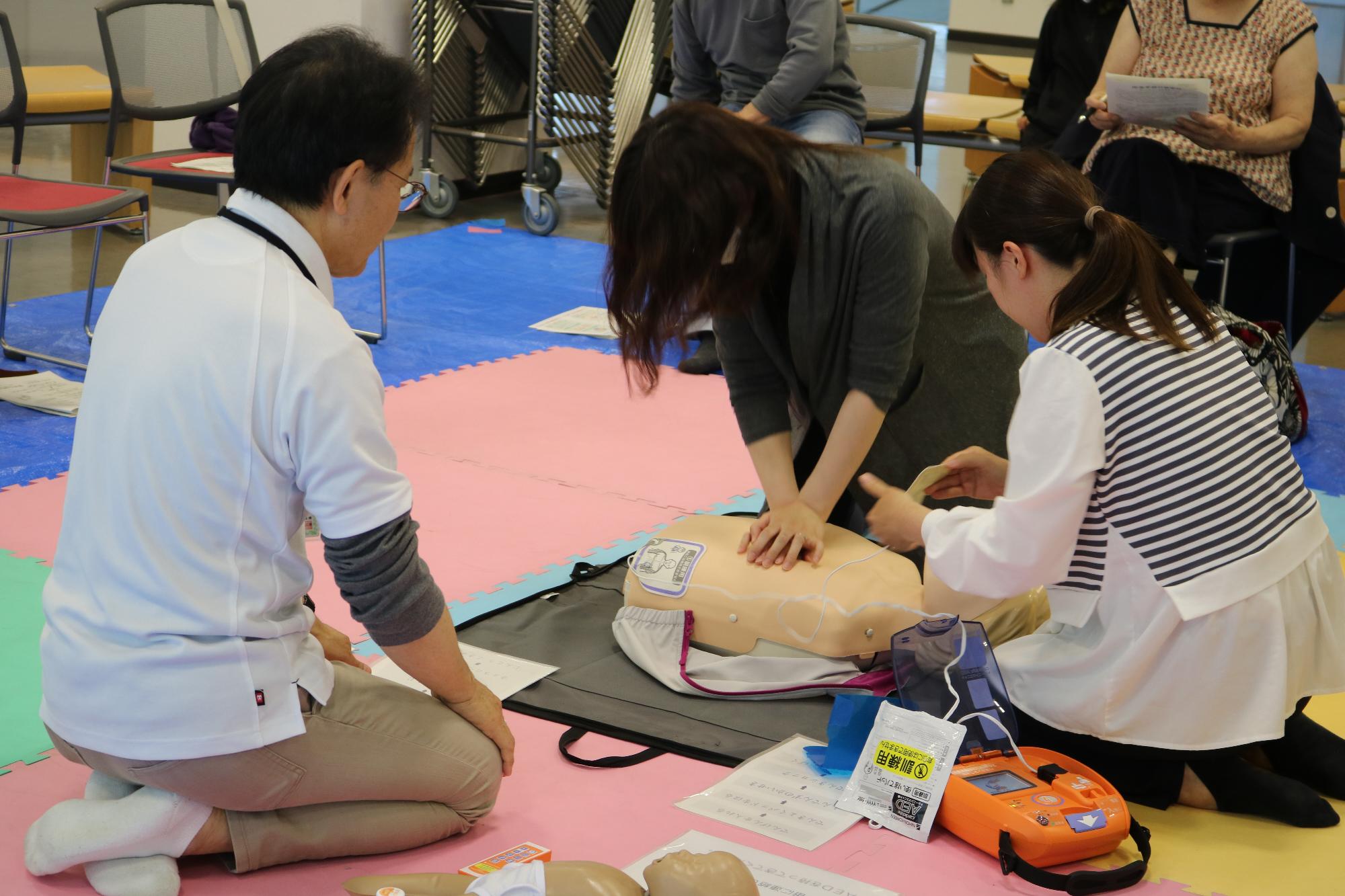 イベントの様子