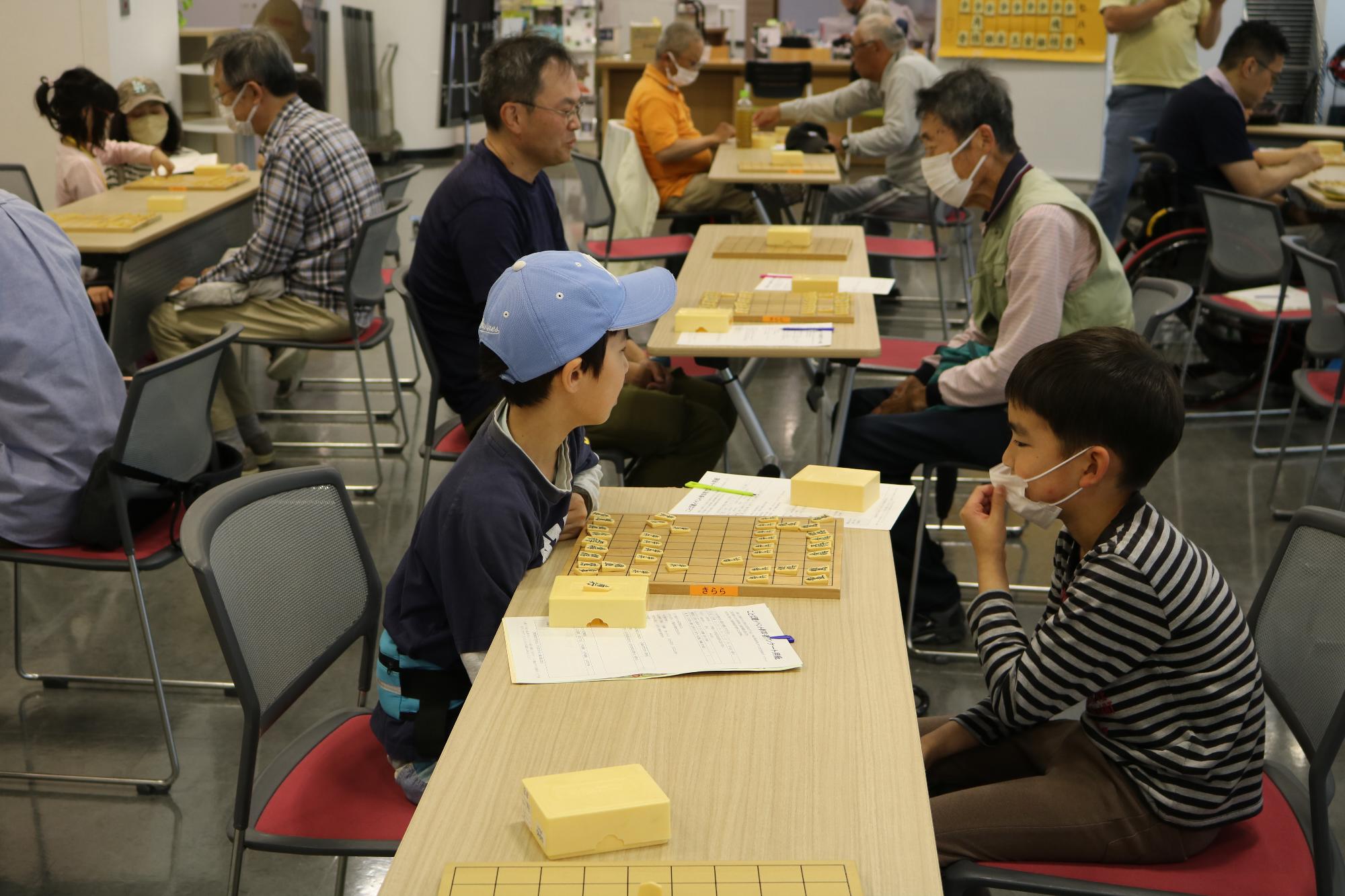 イベントの様子