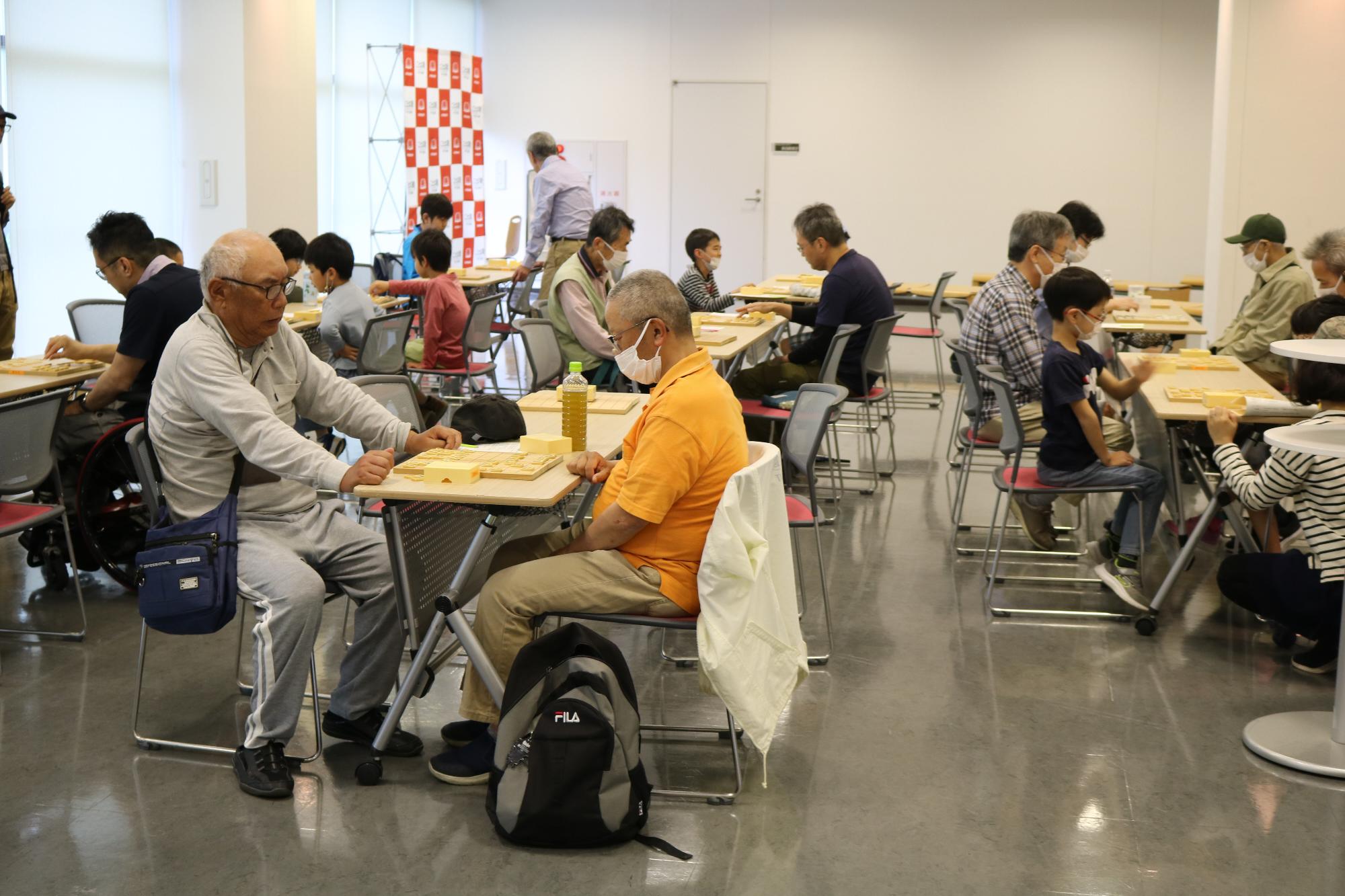 イベントの様子