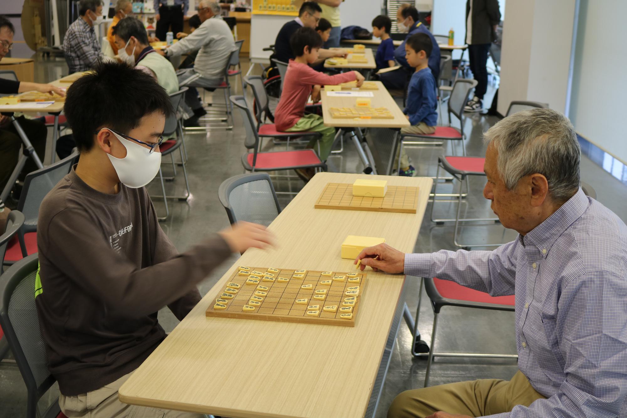 イベントの様子