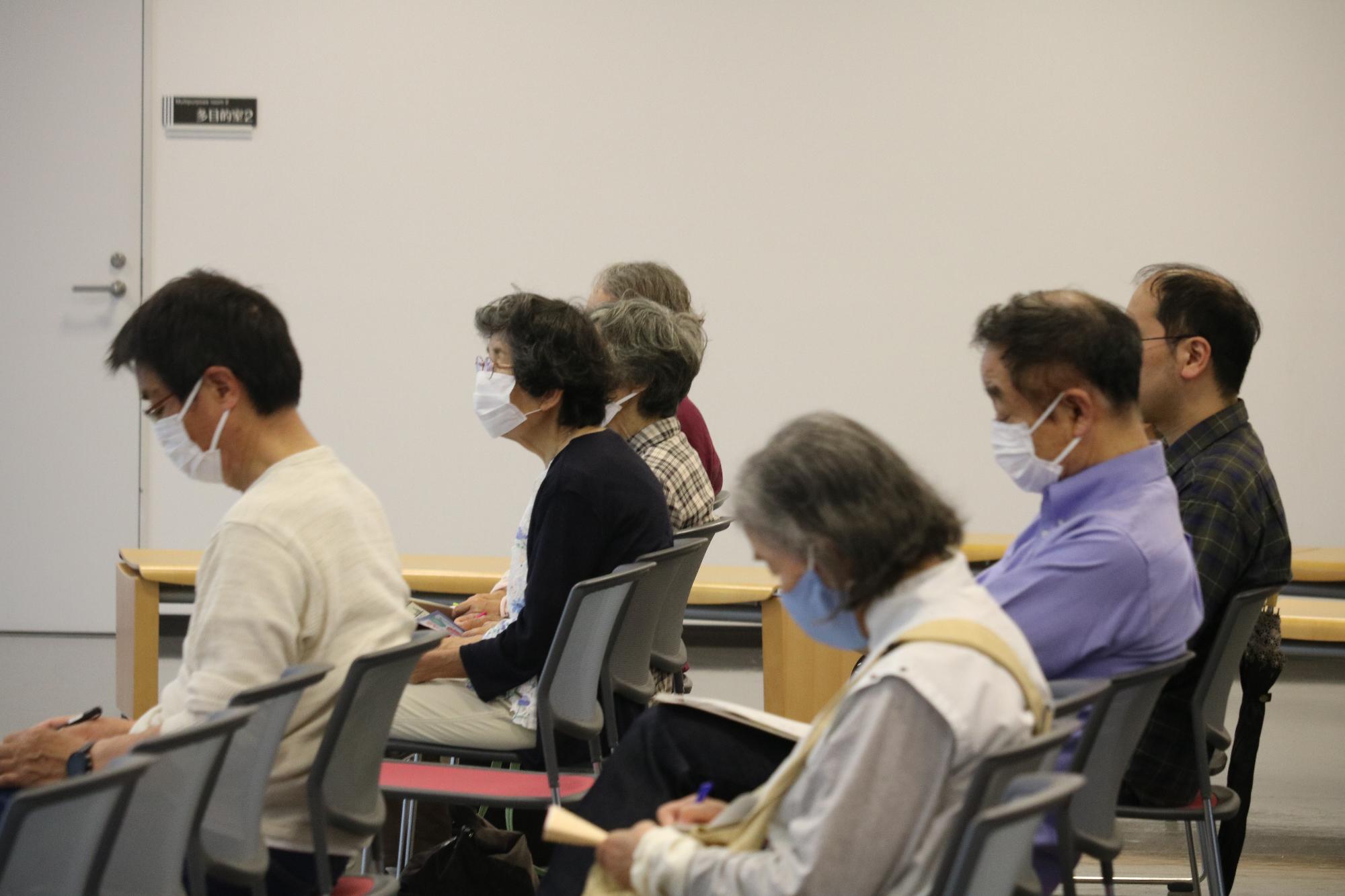 イベントの様子