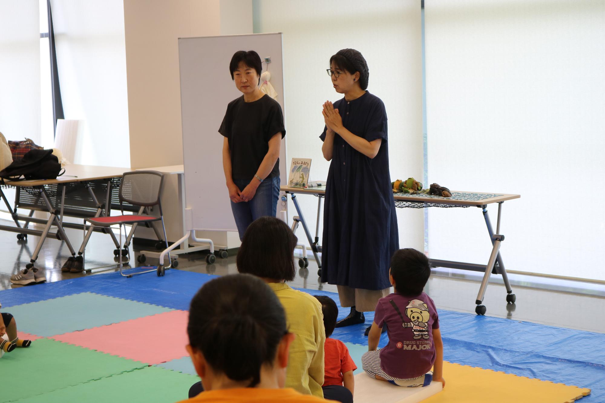 イベントの様子