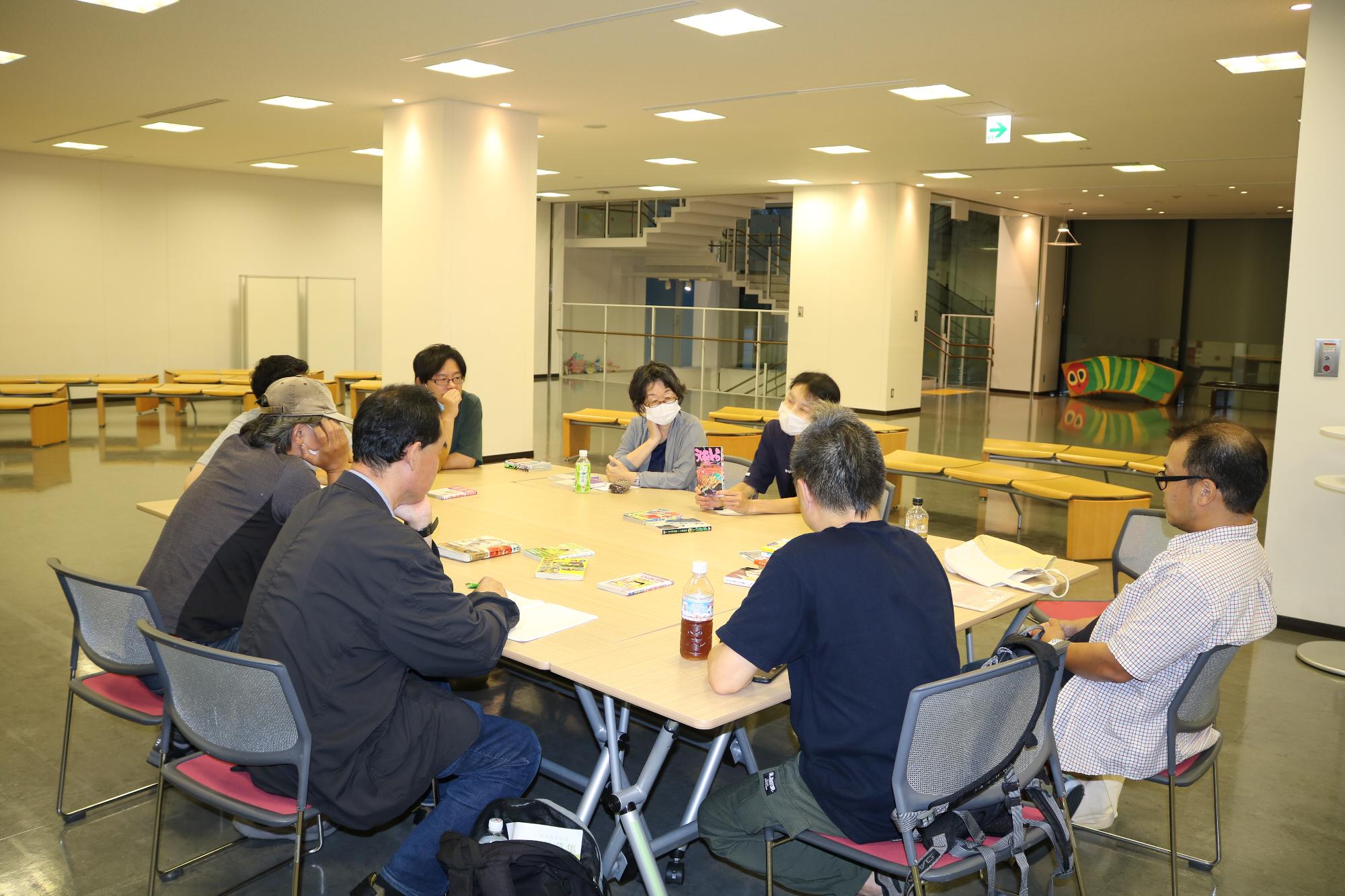 イベントの様子