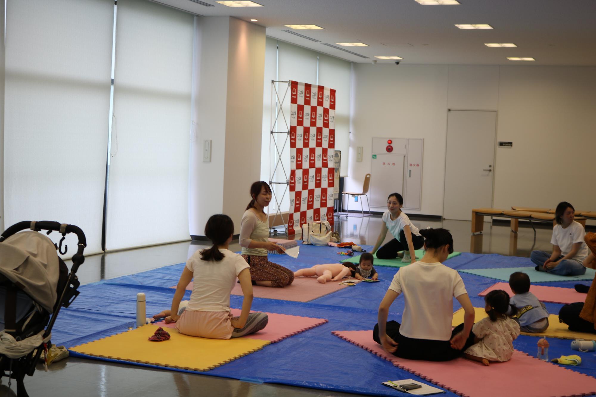イベントの様子