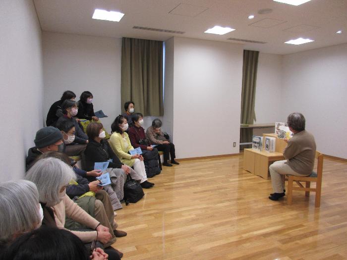 イベントの様子