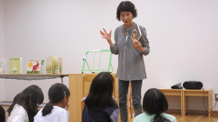 イベントの様子