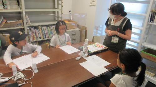イベントの様子