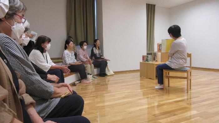 イベントの様子