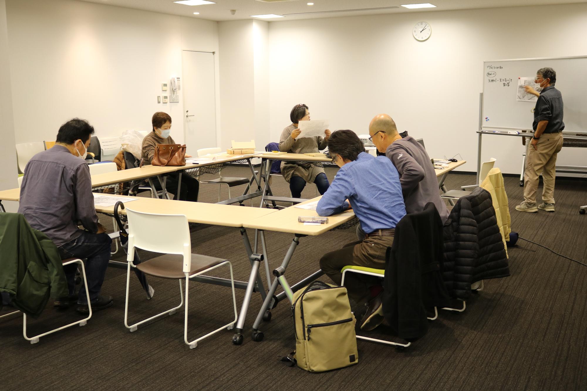 イベントの様子