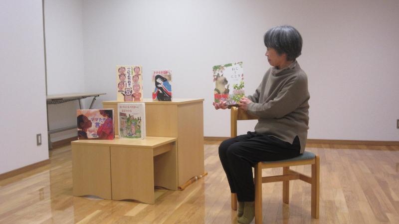 イベントの様子