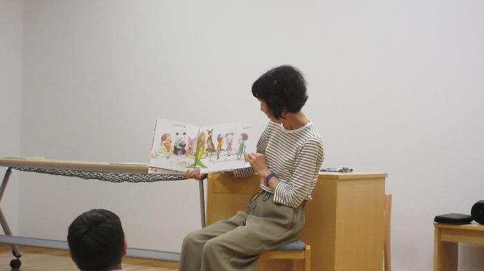 イベントの様子