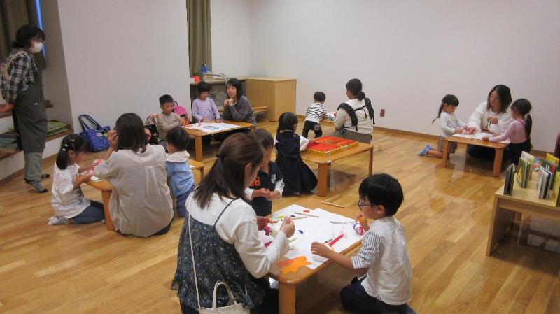 イベントの様子