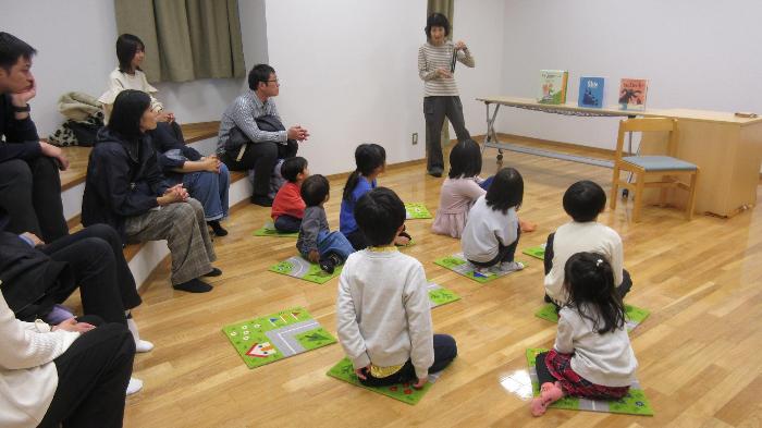 イベントの様子