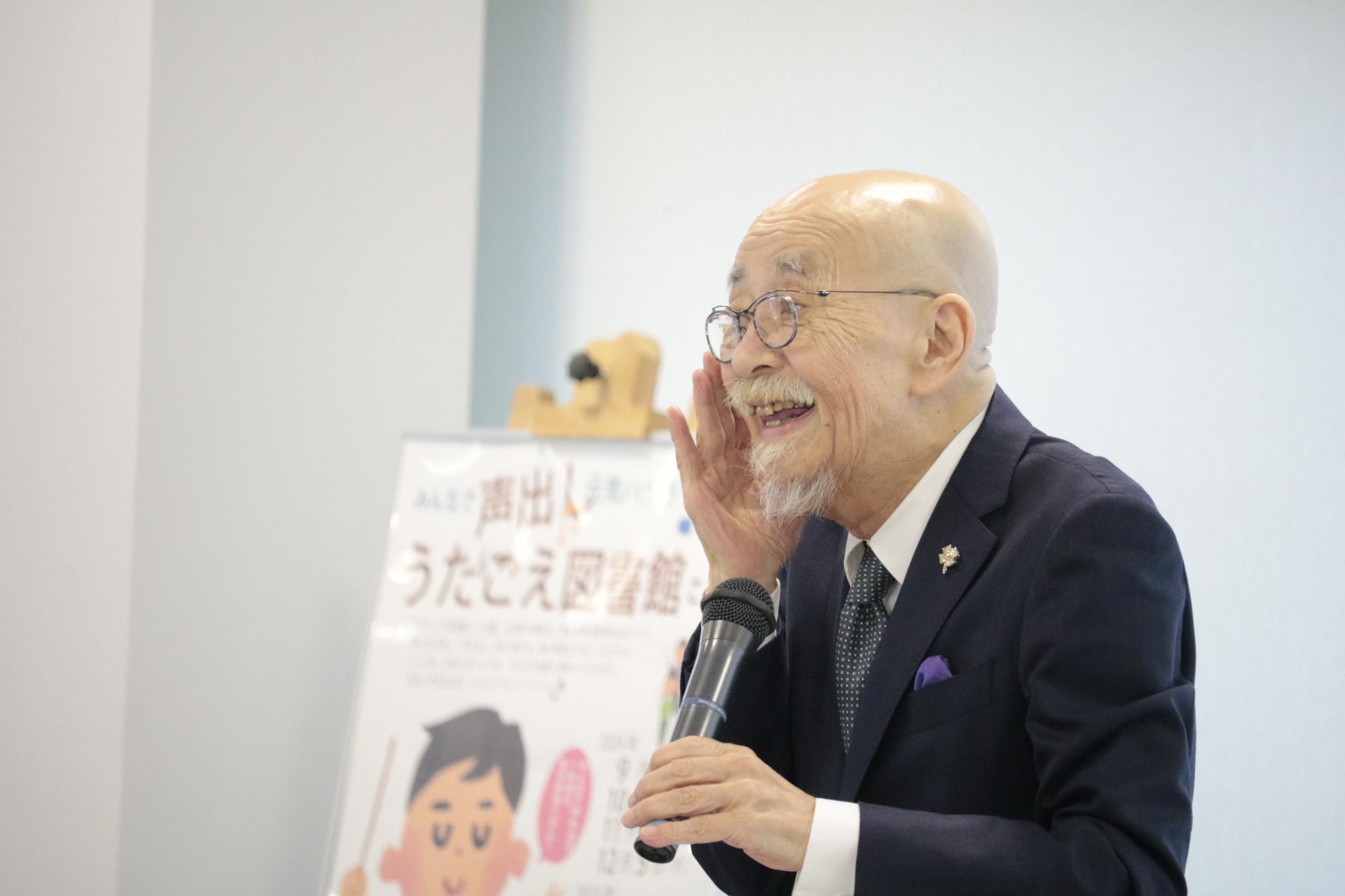 イベントの様子