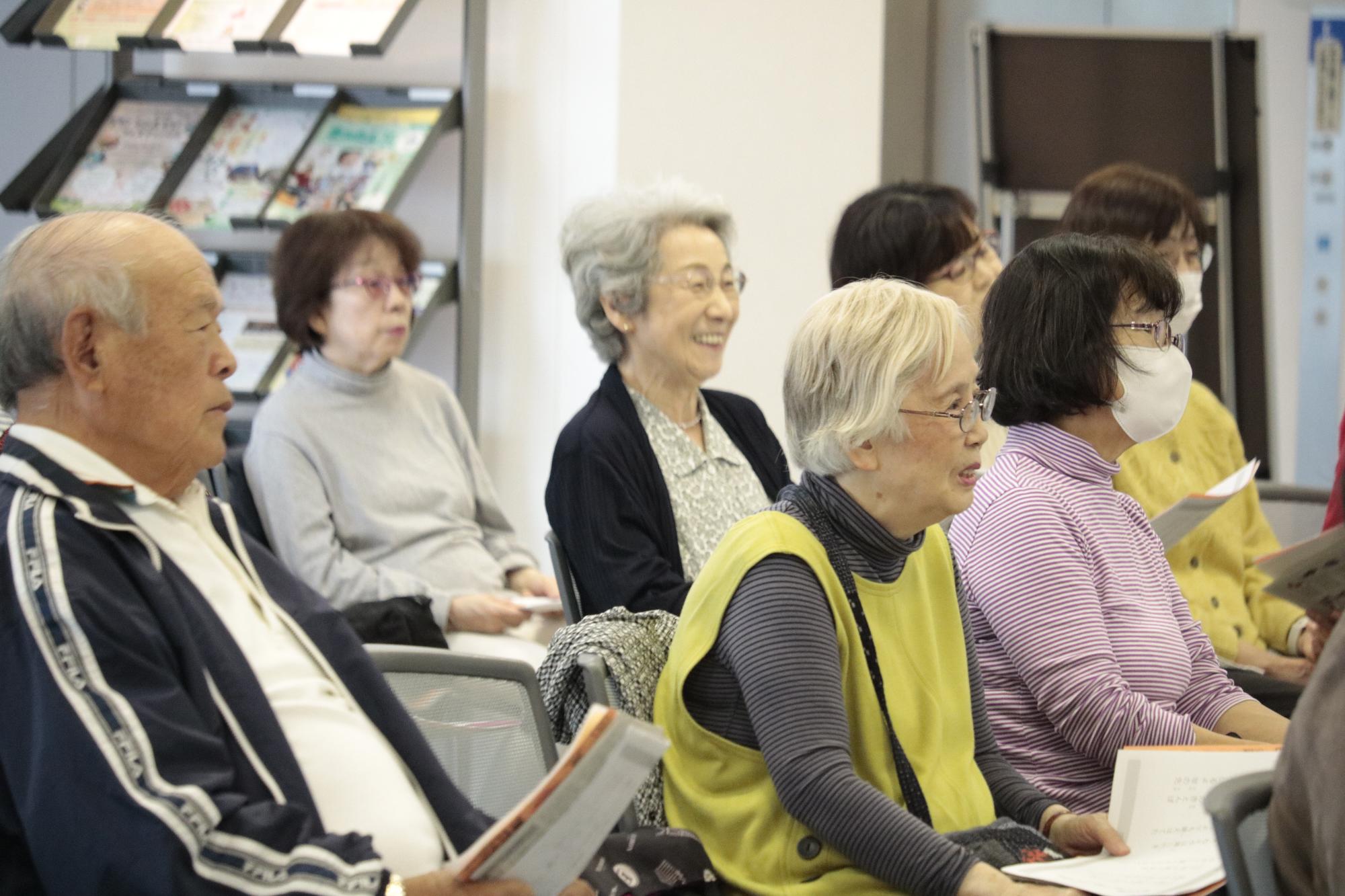 イベントの様子