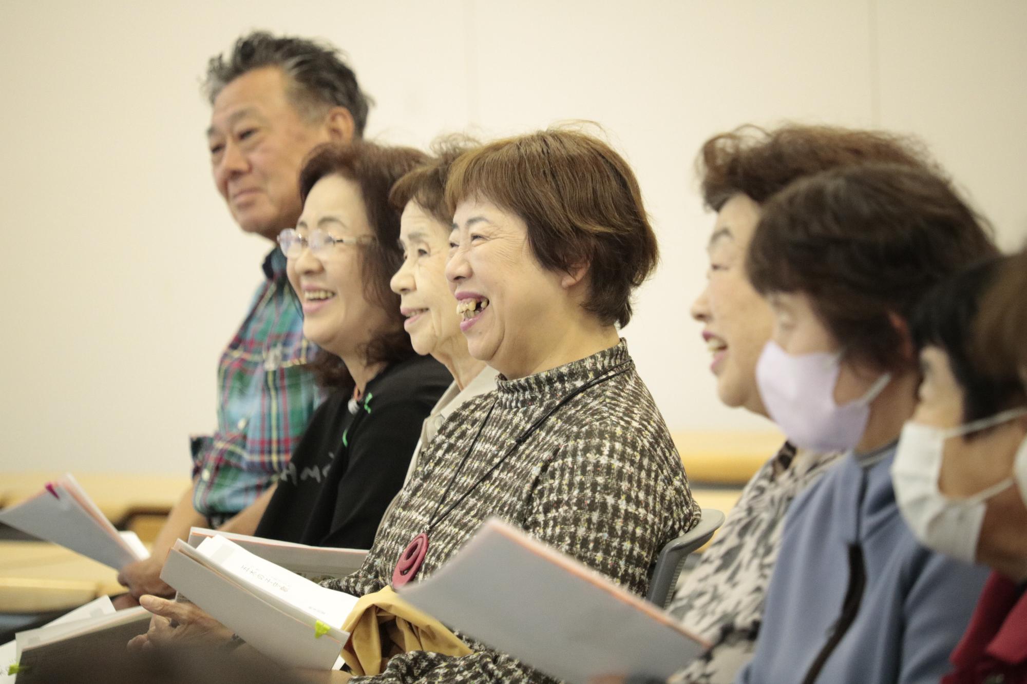 イベントの様子