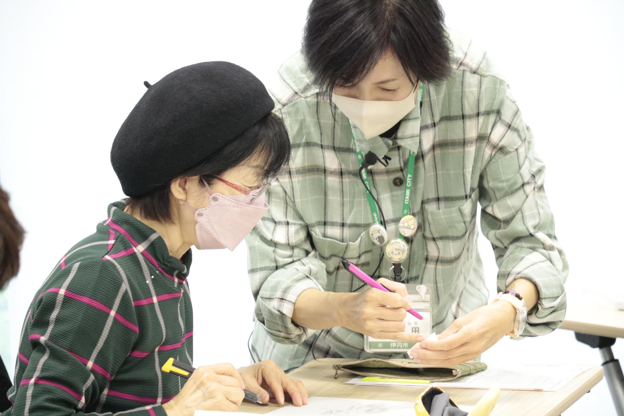 イベントの様子