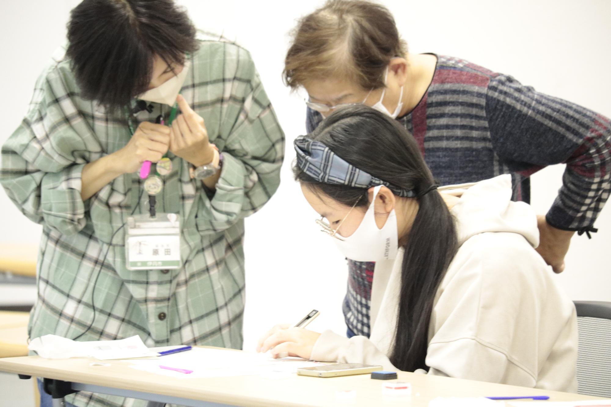 イベントの様子
