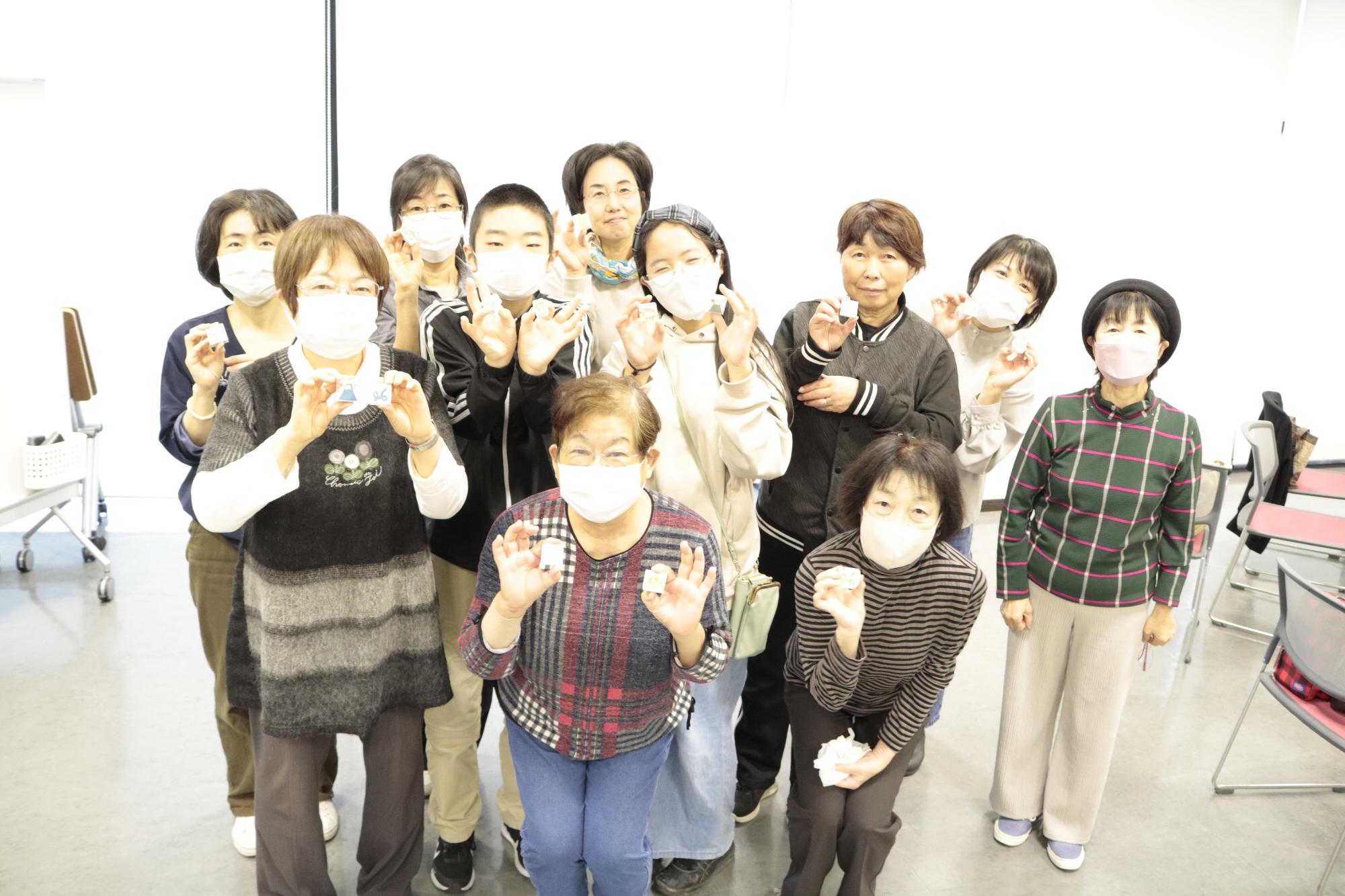 イベントの様子