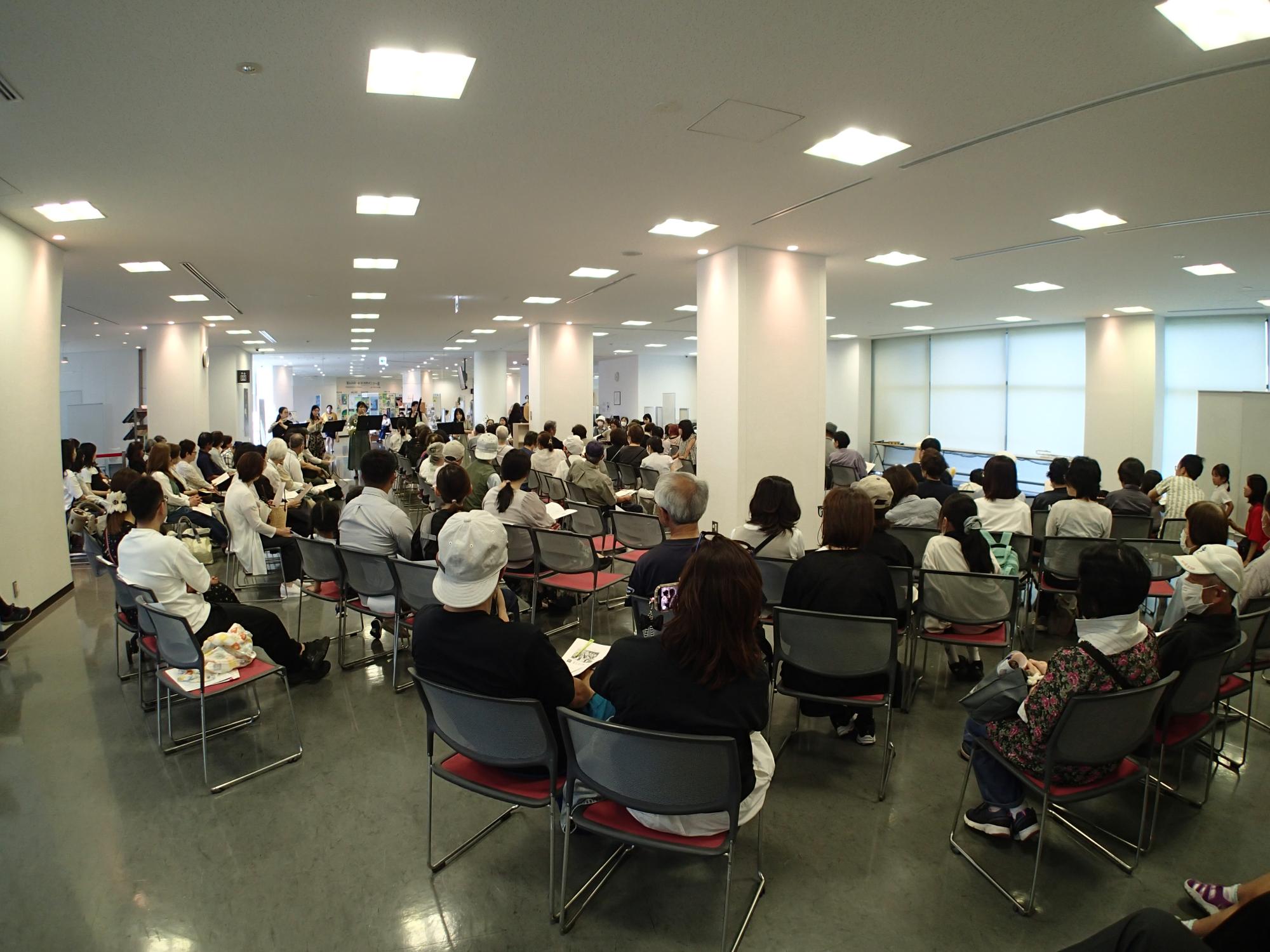 イベントの様子