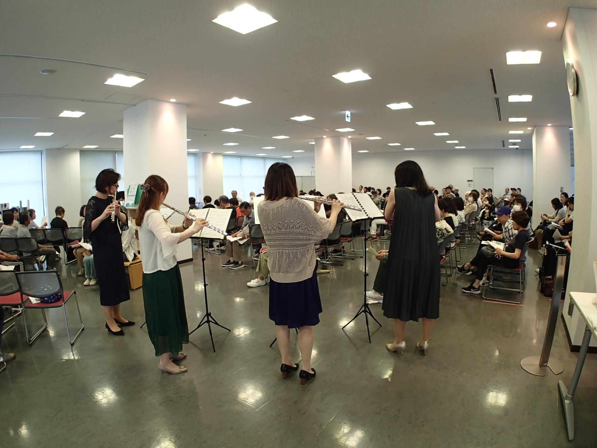 イベントの様子