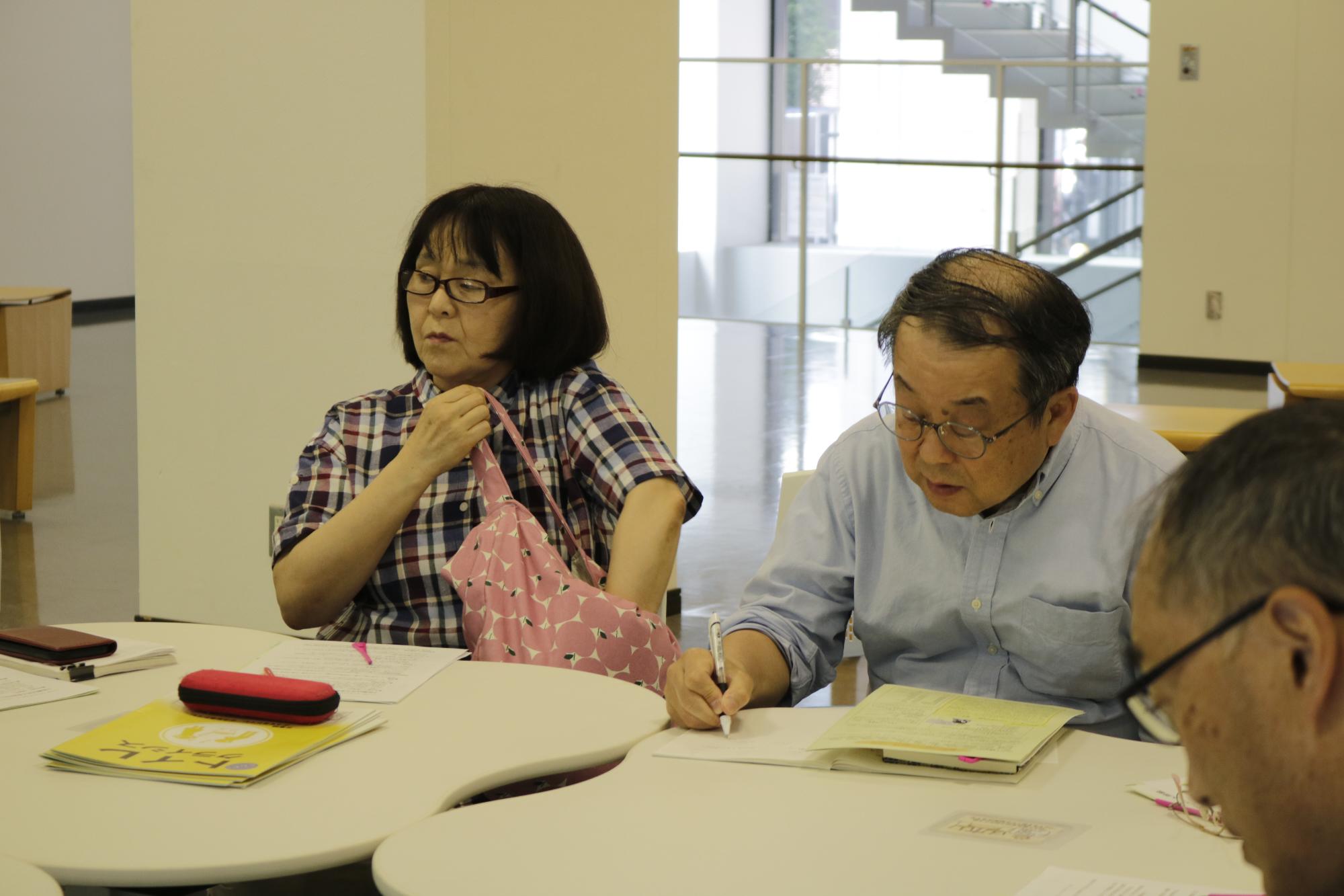 イベントの様子