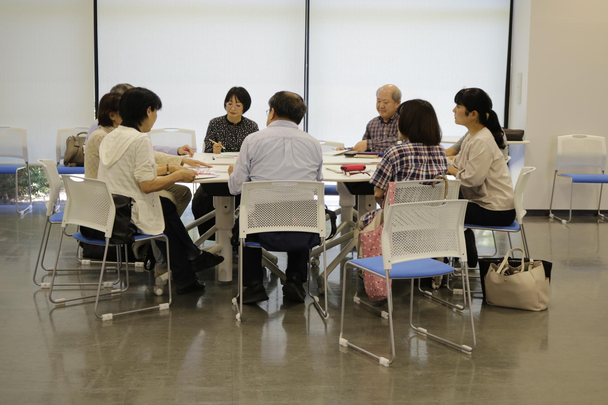 イベントの様子