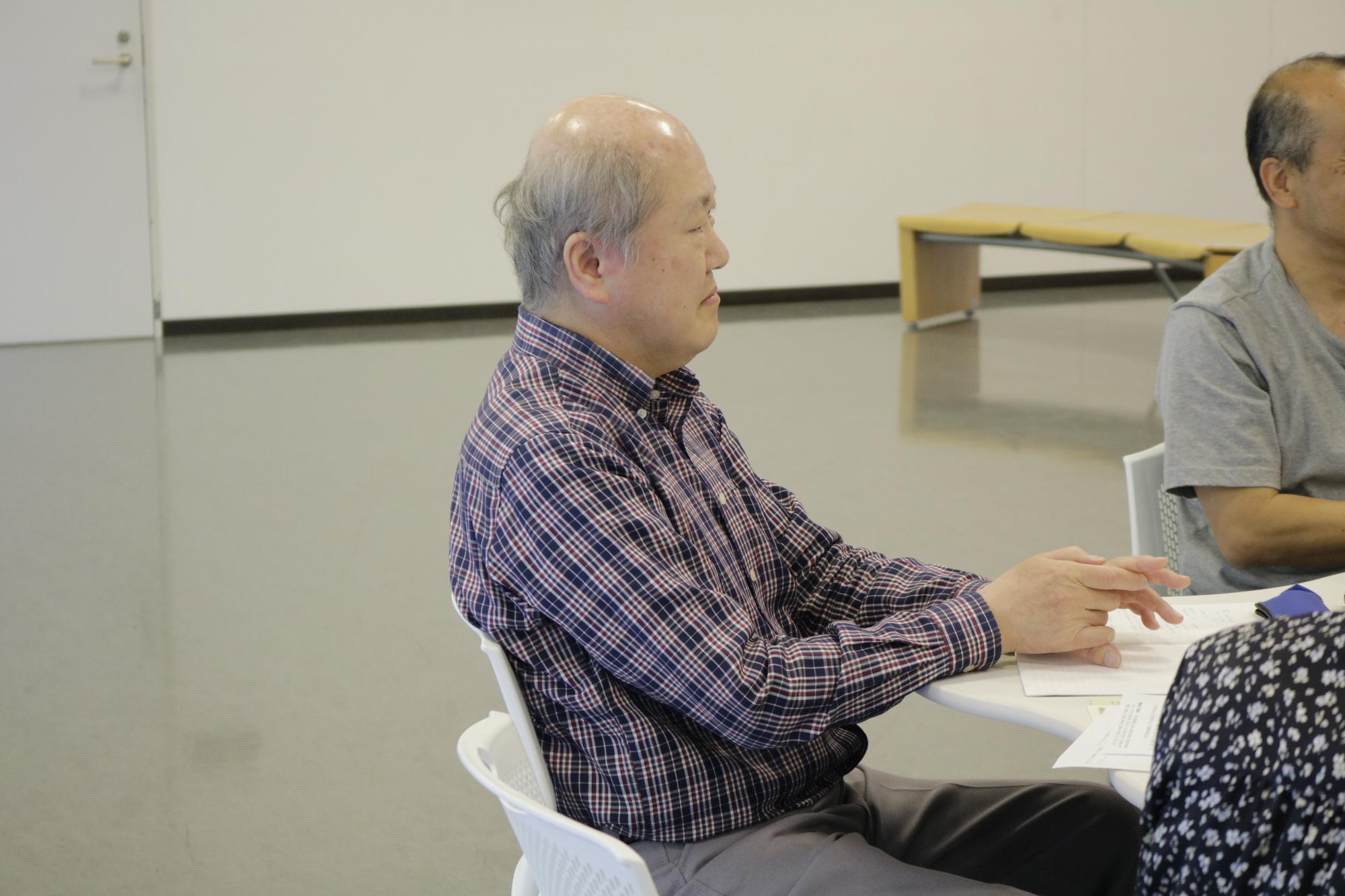 イベントの様子