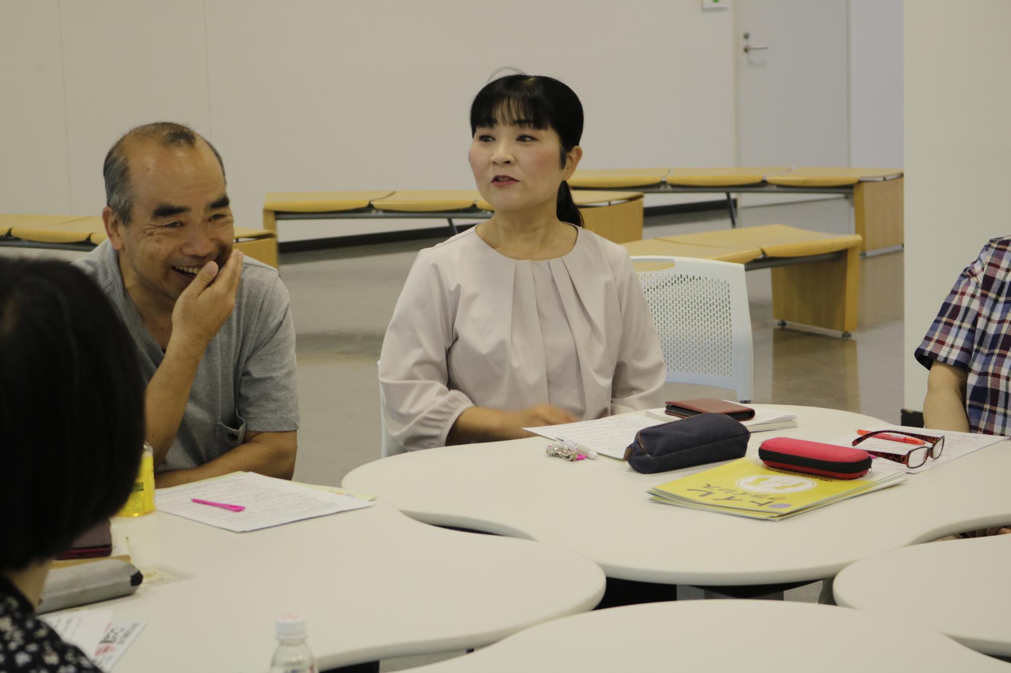 イベントの様子