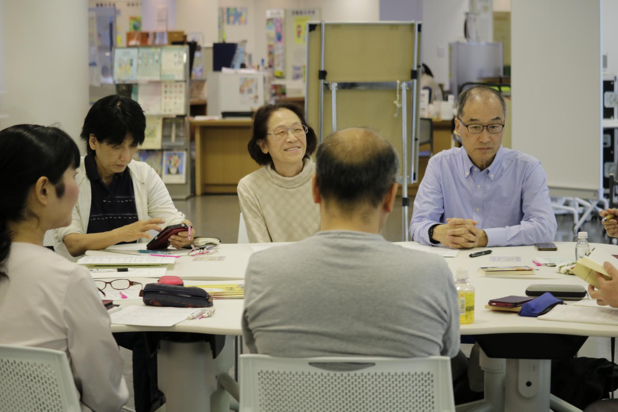 イベントの様子
